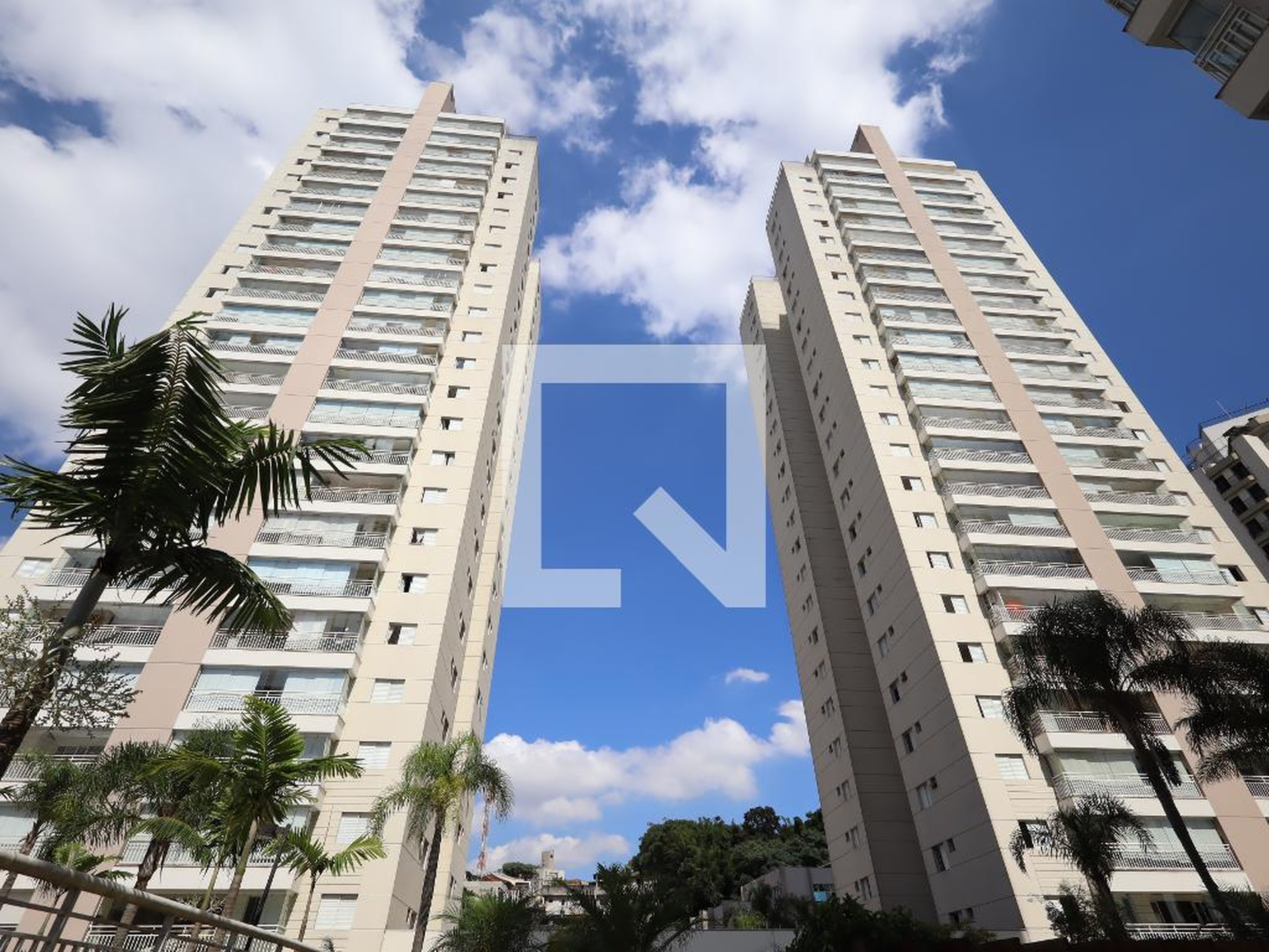 Fachada Condomínio Helbor Spazio Vita