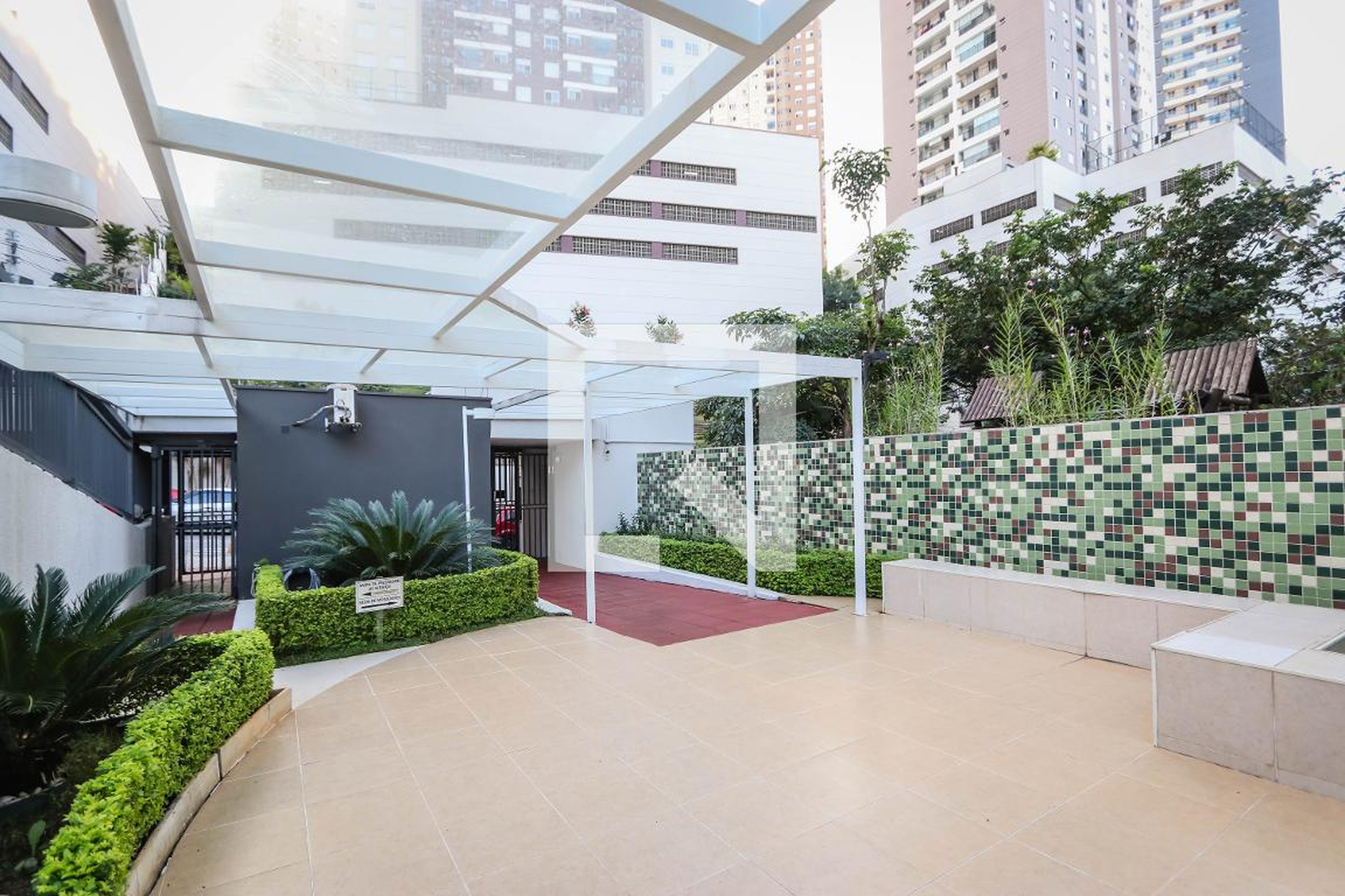 Portaria - Soul Jardim Sul