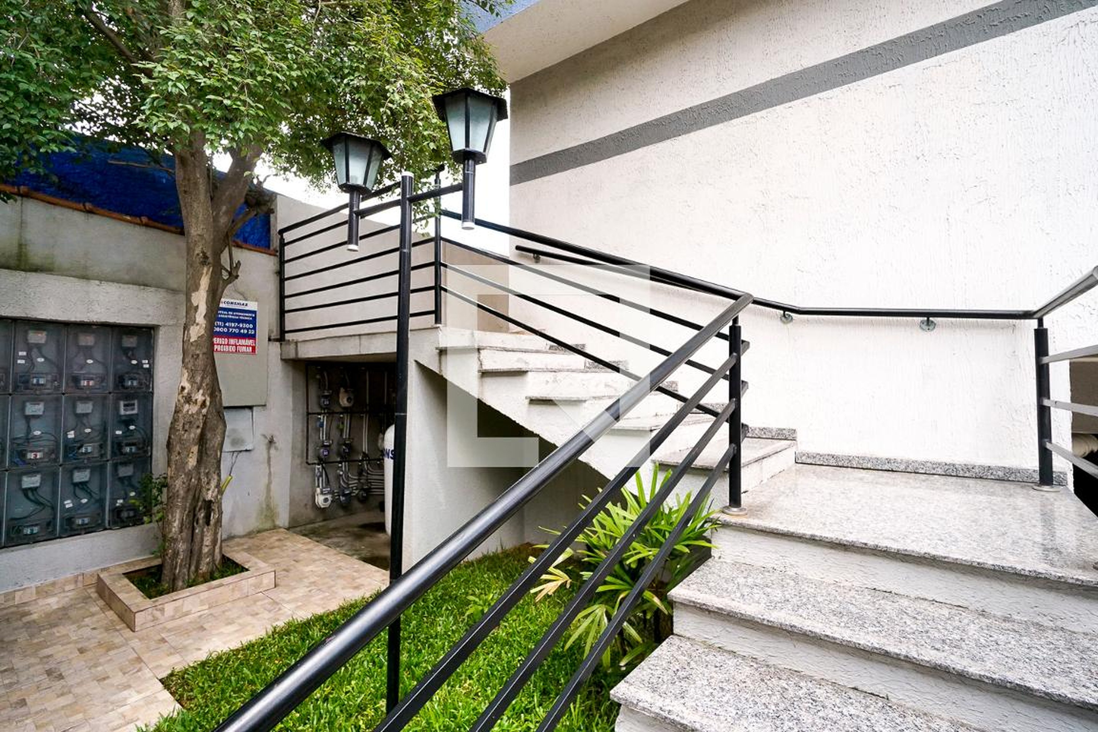 Entrada - Residencial Almeria
