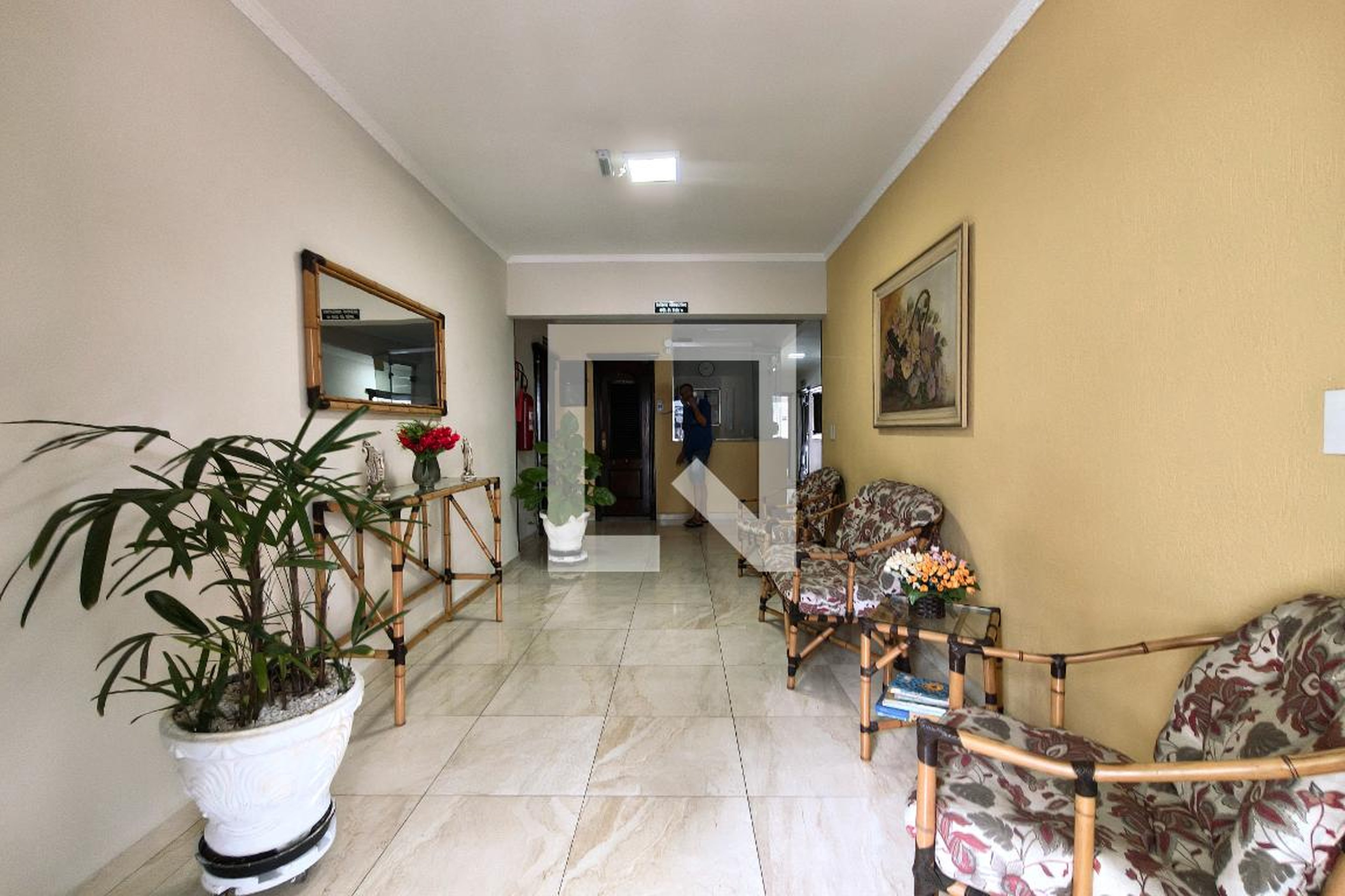 Hall de entrada - Mourão IX