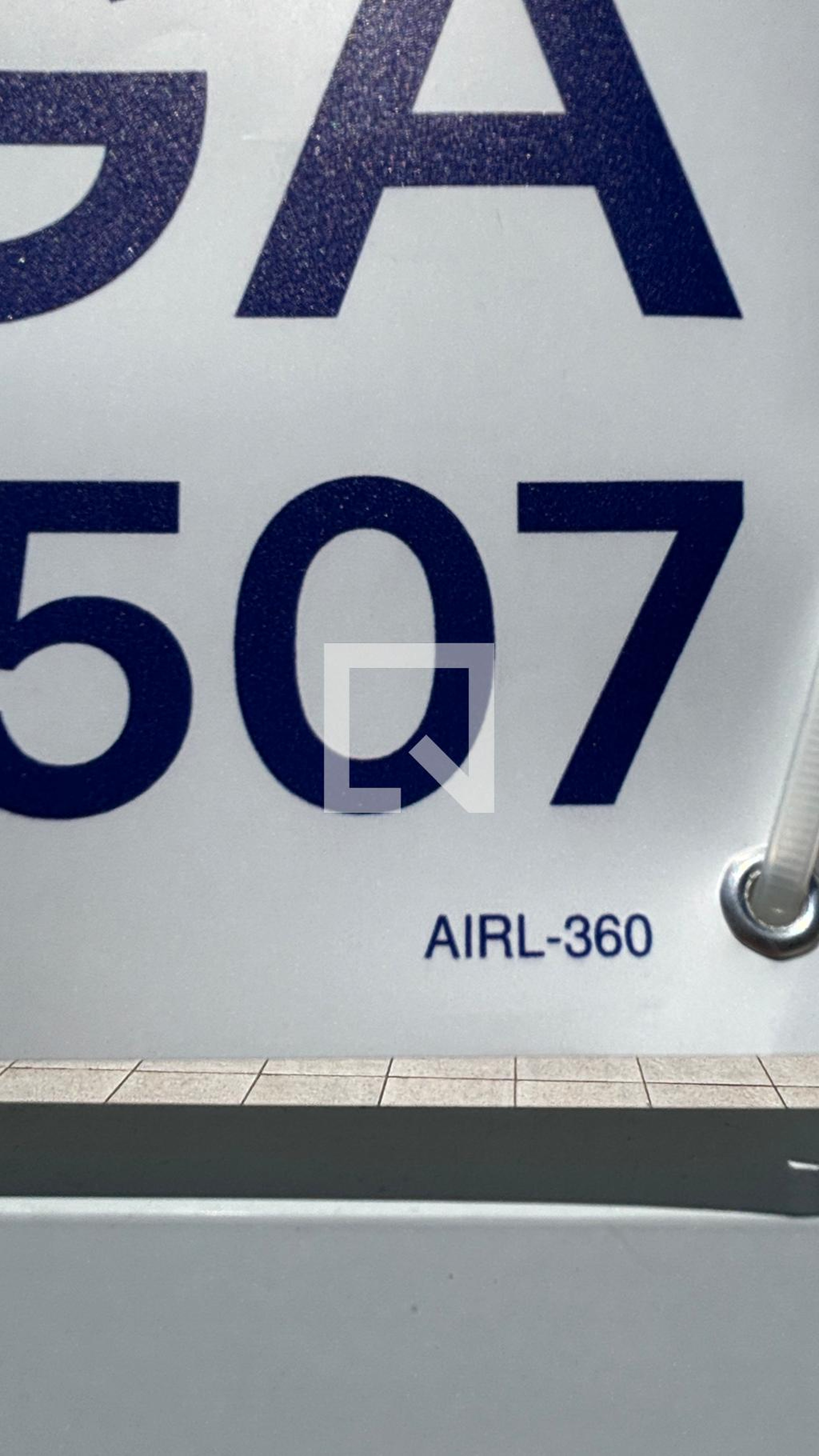 Fachada Condomínio em Rua Amarílis, 289