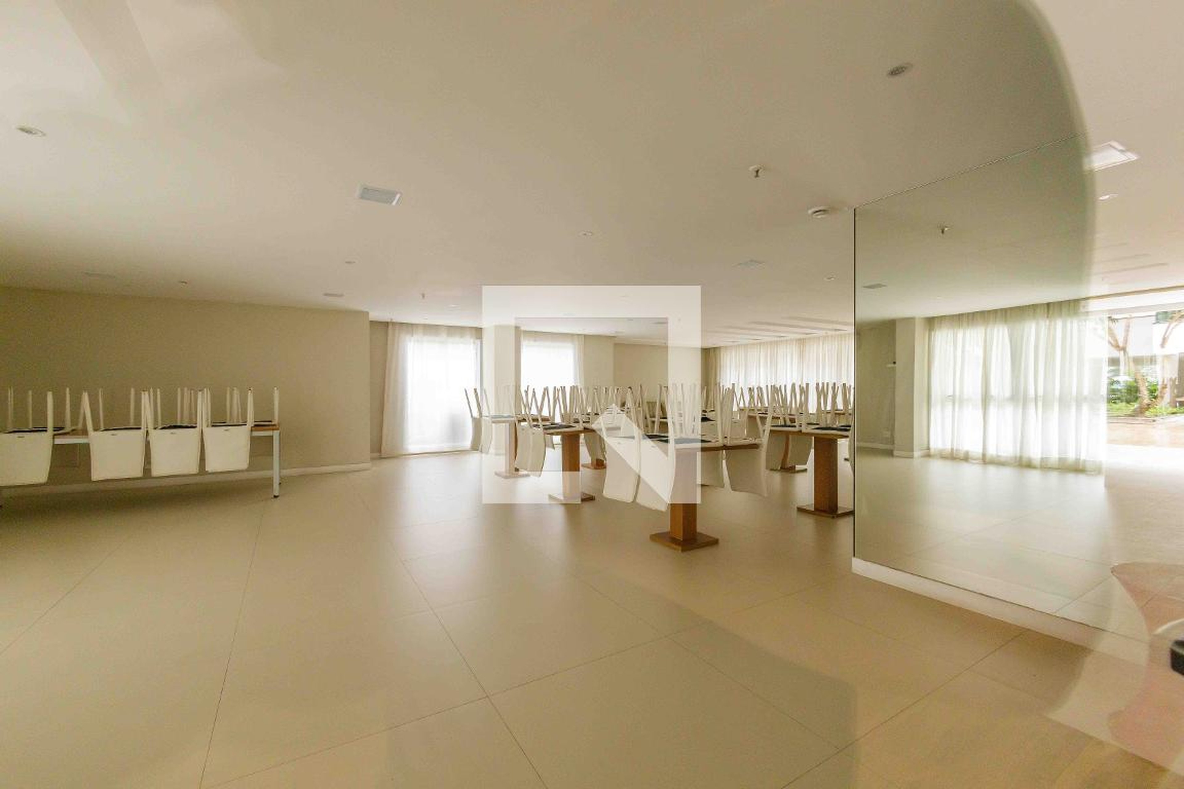 Área comum - Maui Unique Life Residences