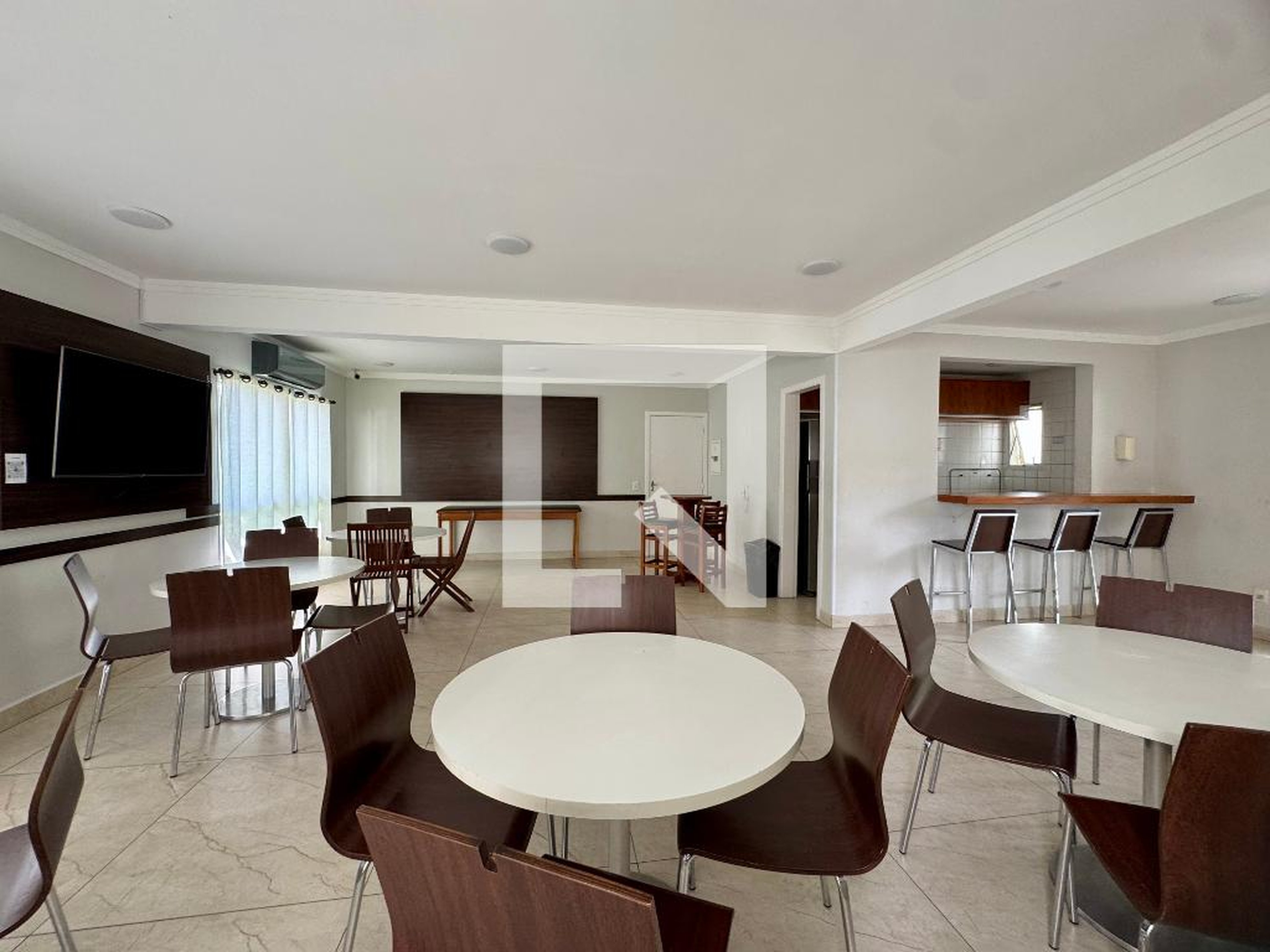 Salão de Festas - Atua