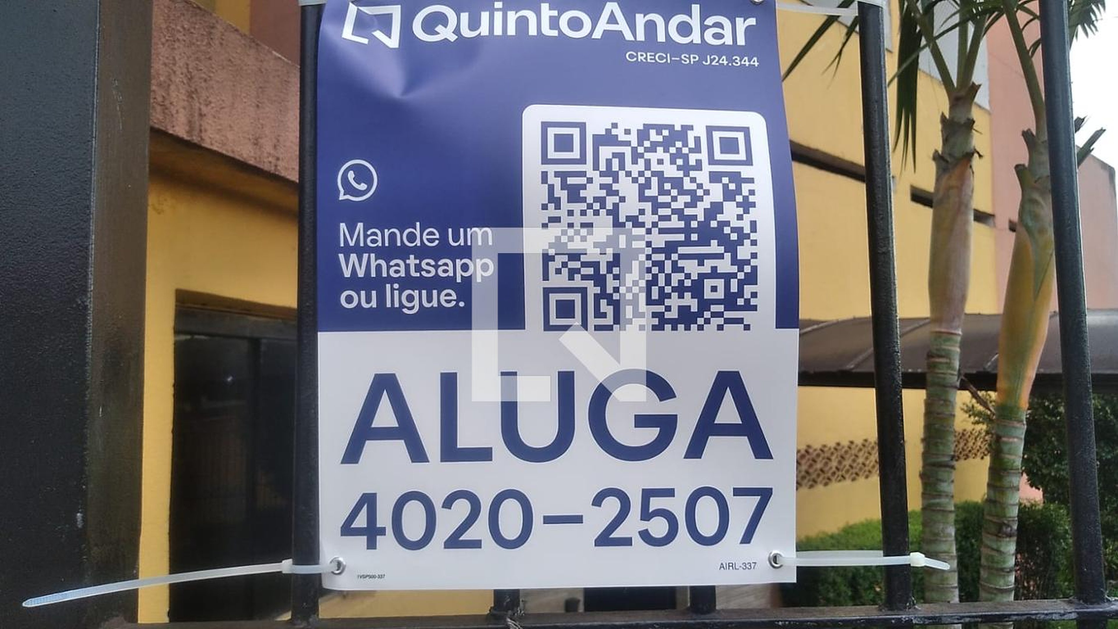 Fachada Edifício Janete Bitar