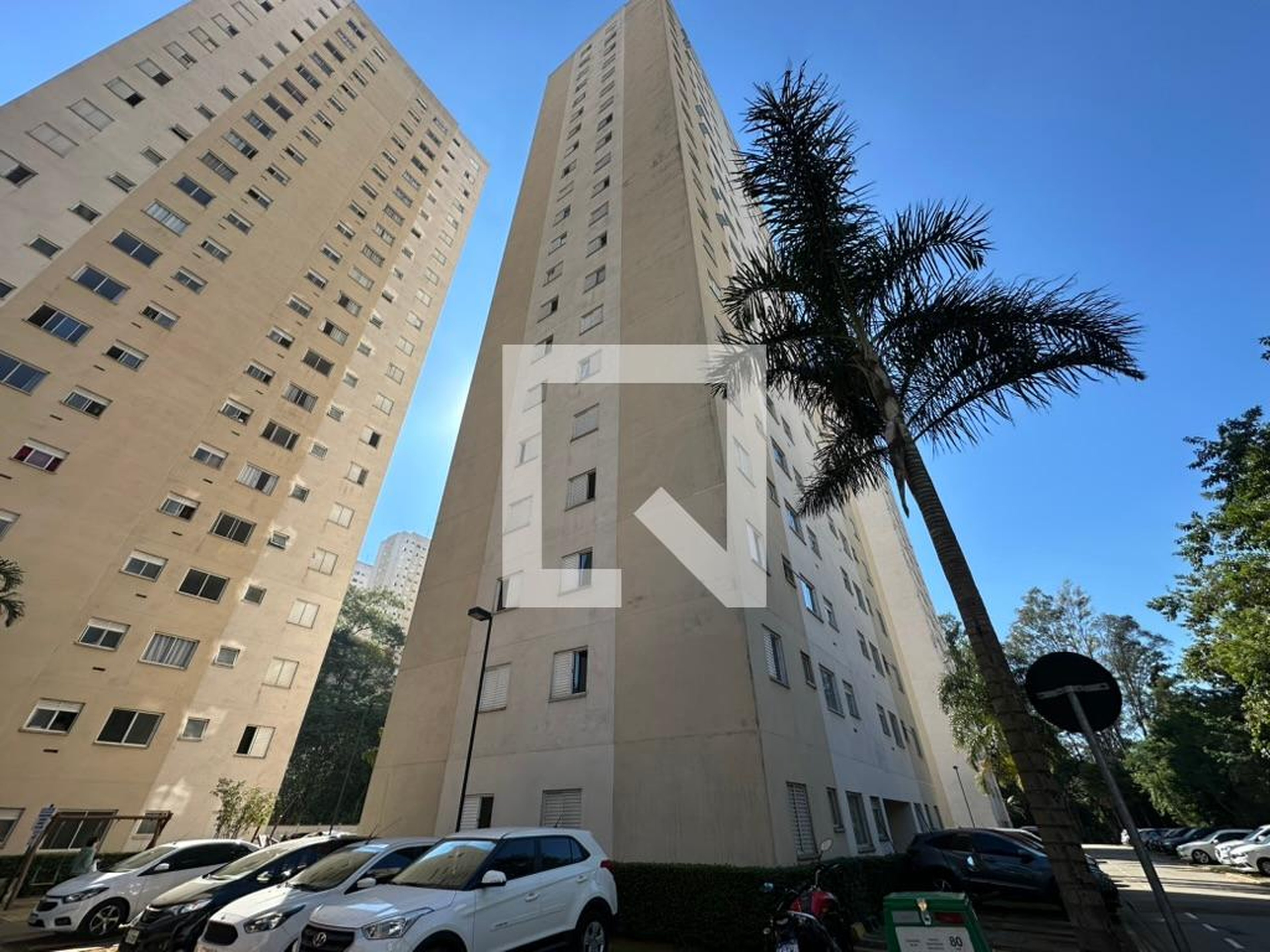 Fachada Condomínio Inspire