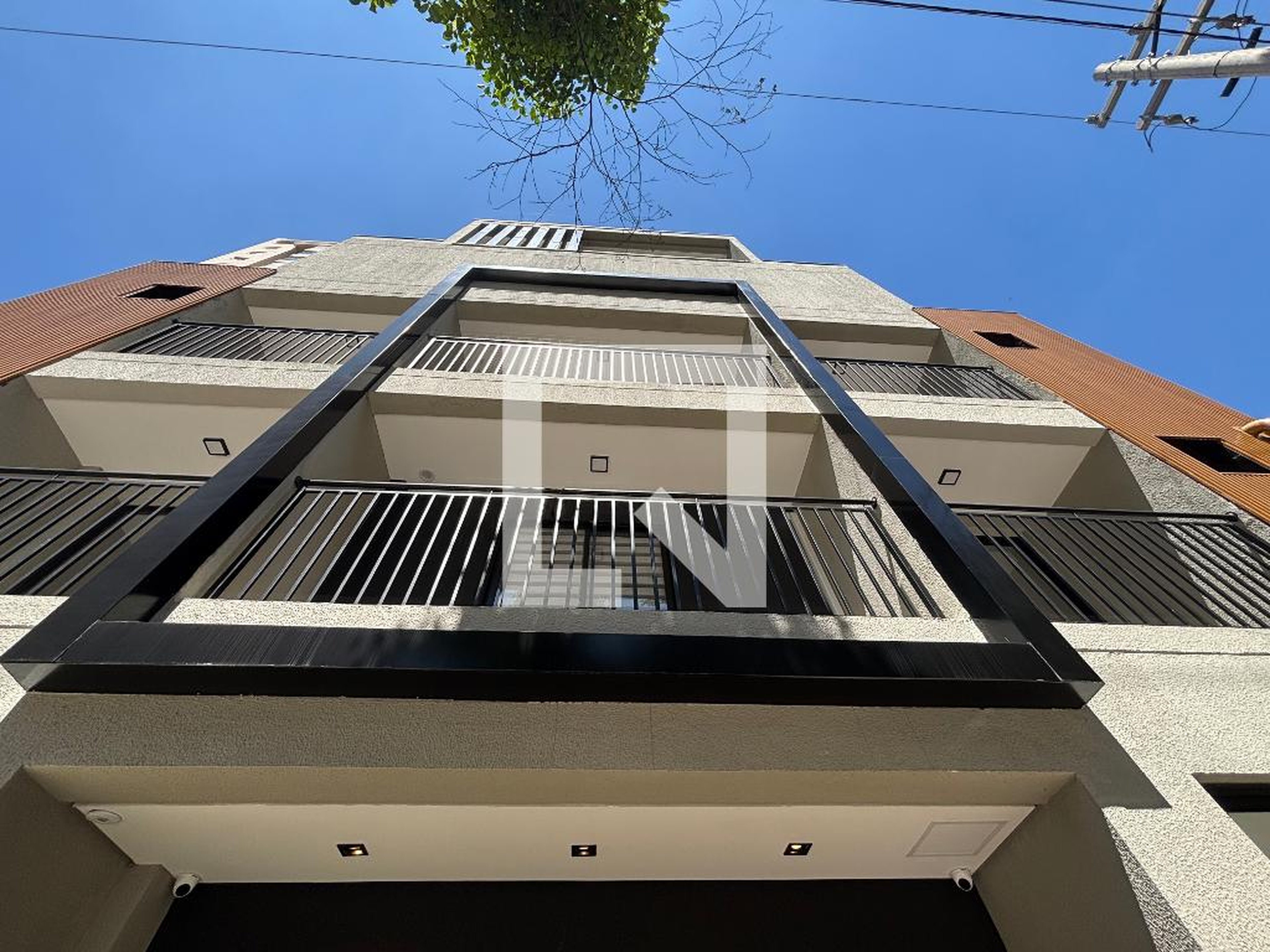 Fachada Condomínio Ricost 224