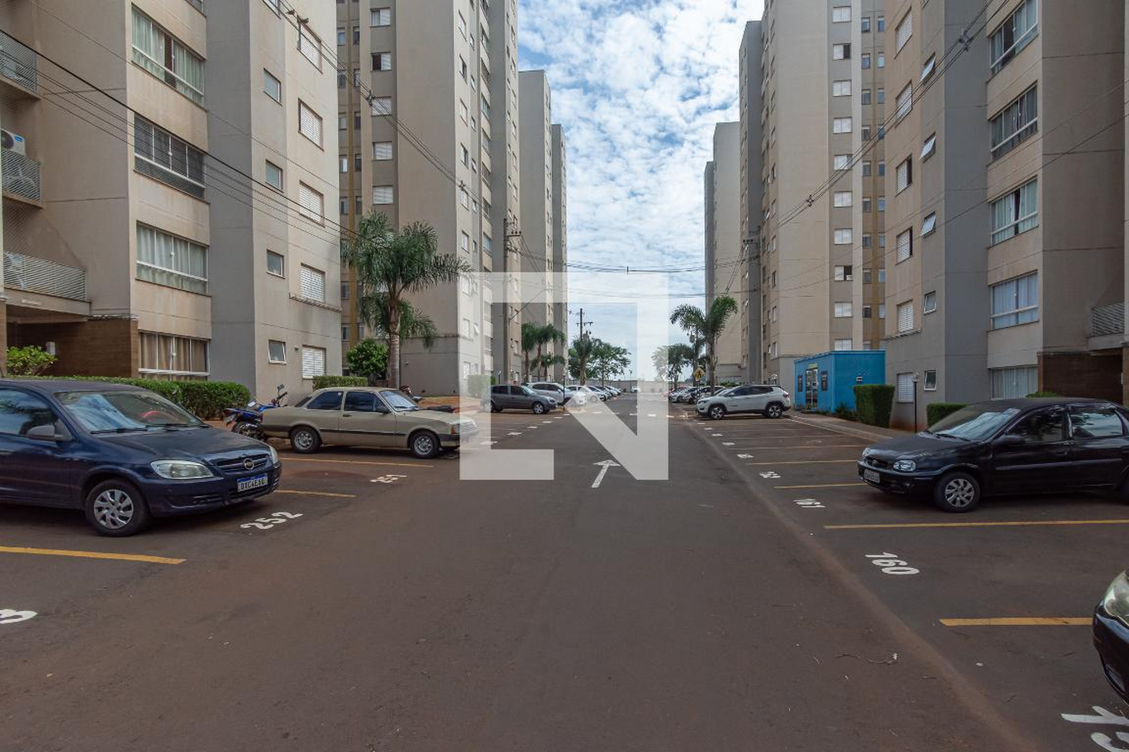 Área comum Condomínio Portal Campo dos Hibiscos