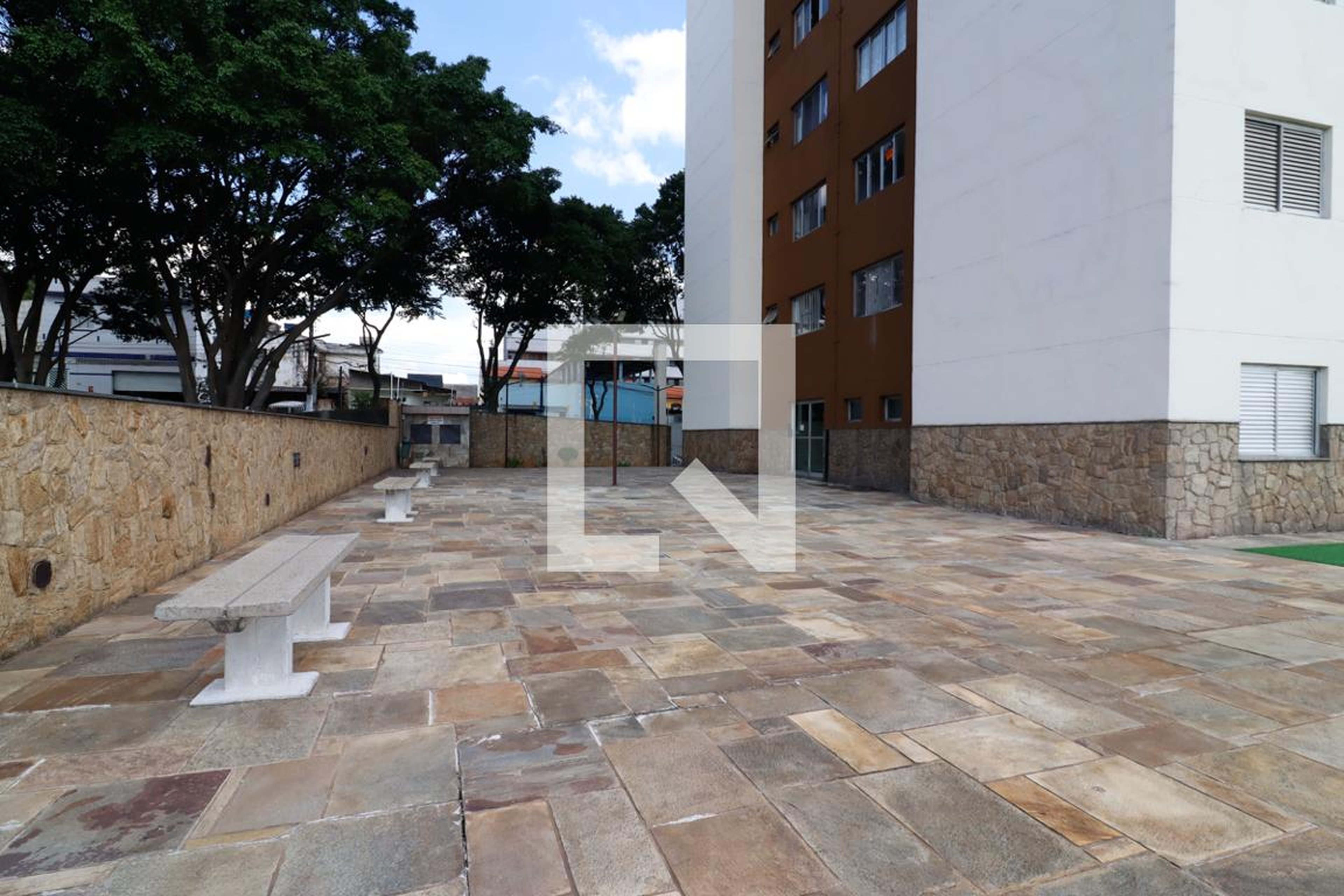 Área comum - Edifício Colinas di Napoli