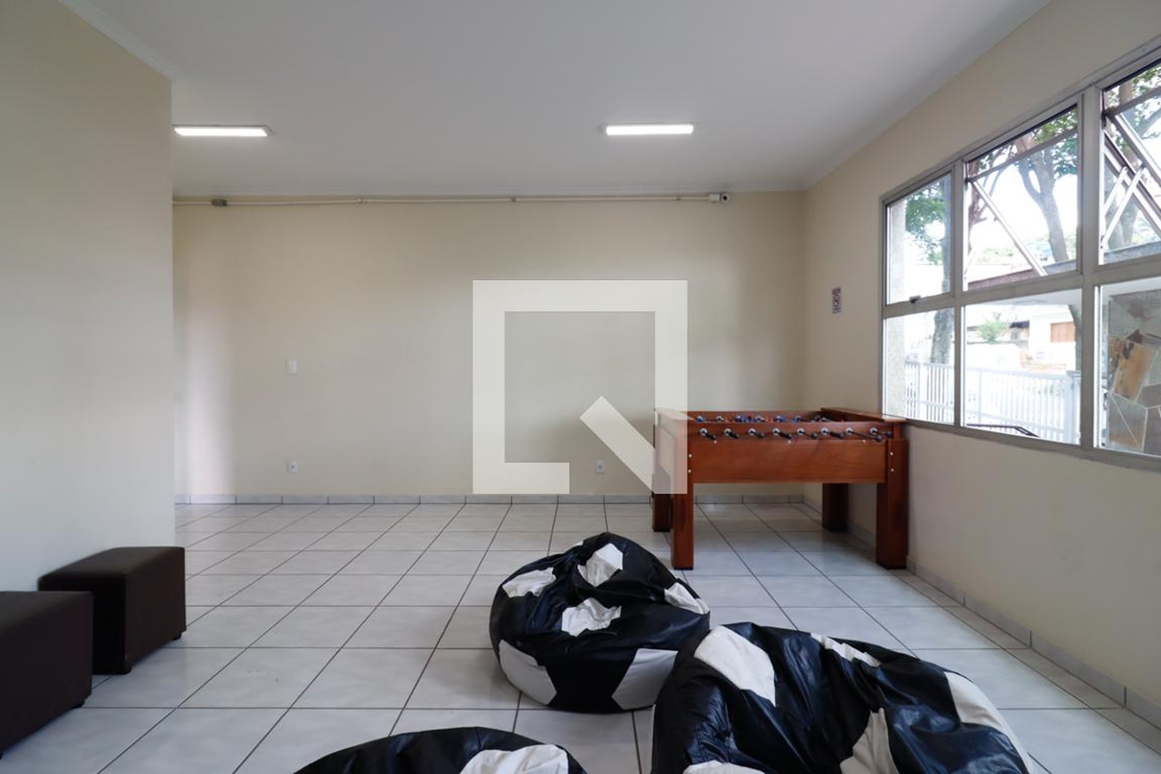 Sala de Jogos - Edifício Colinas di Napoli