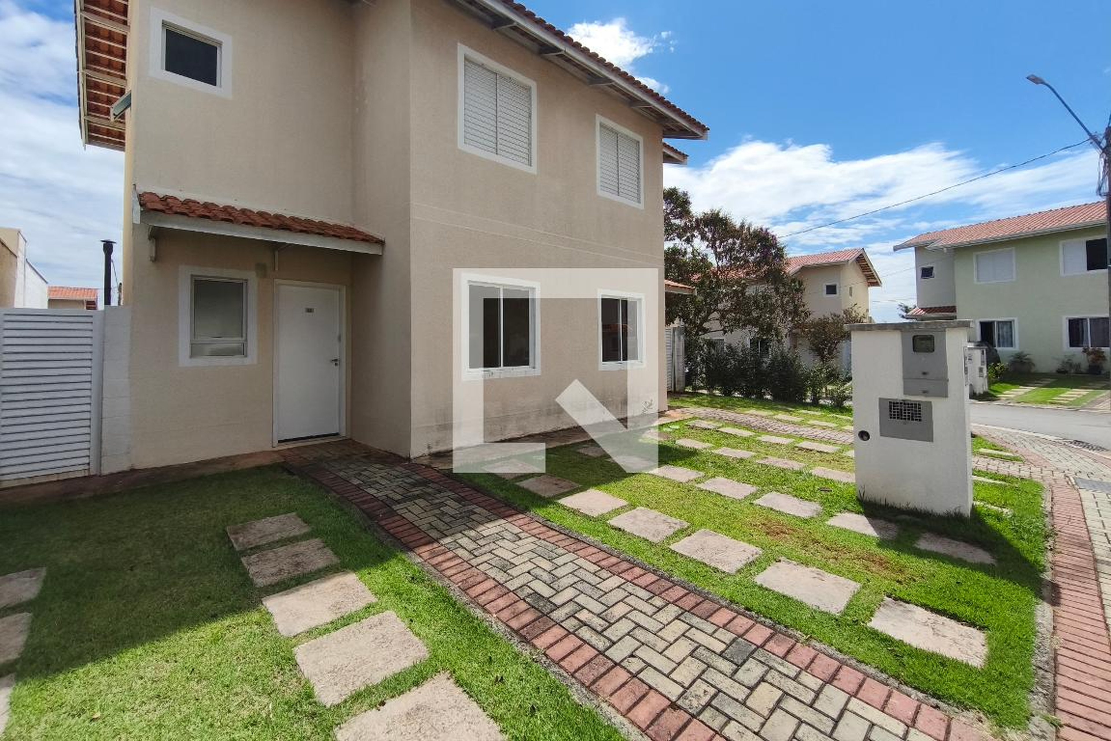 Fachada Residencial Novo Horizonte I