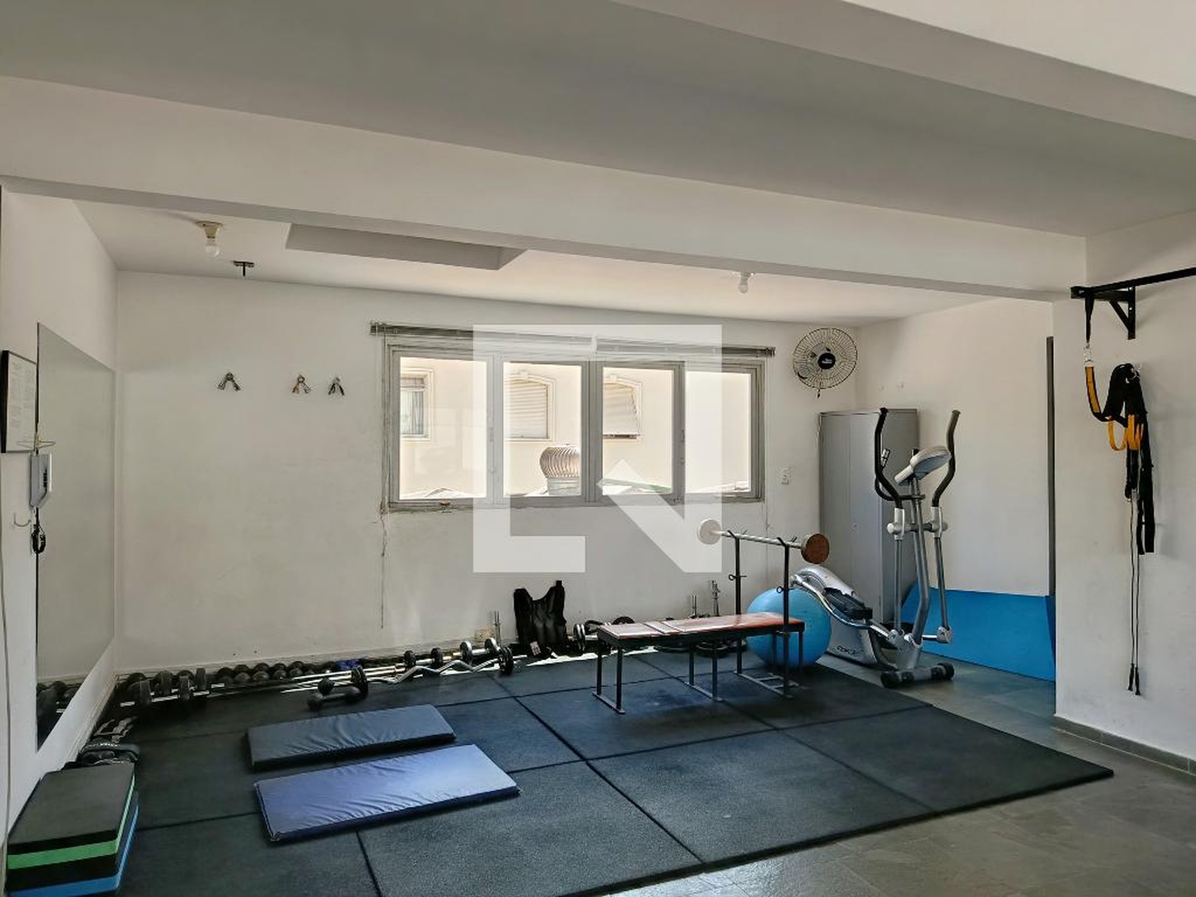 Academia - Edifício Marquez Santa Cruz