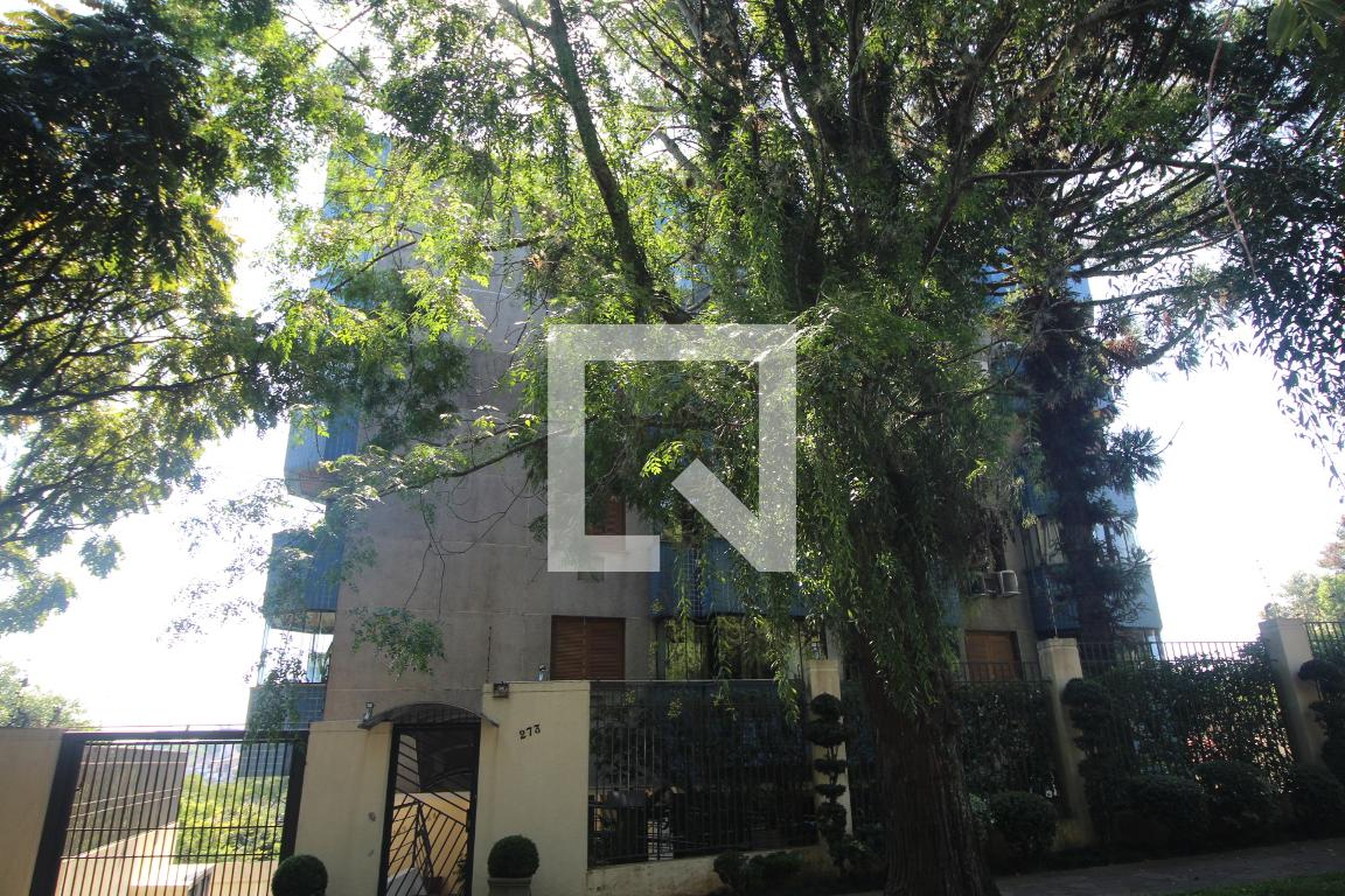 Fachada Residencial Moema