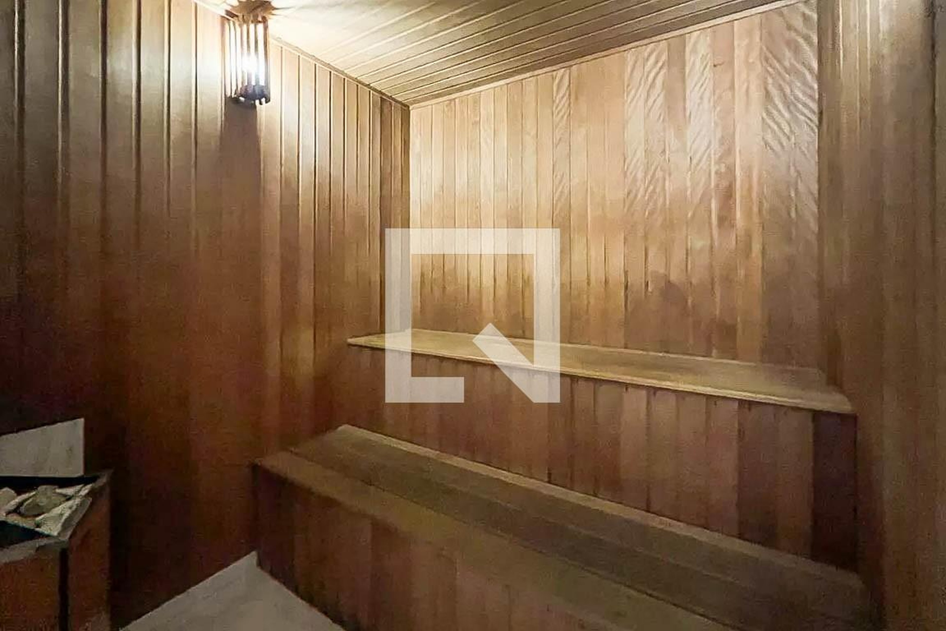 Sauna - Edifício Moema Duplex Life