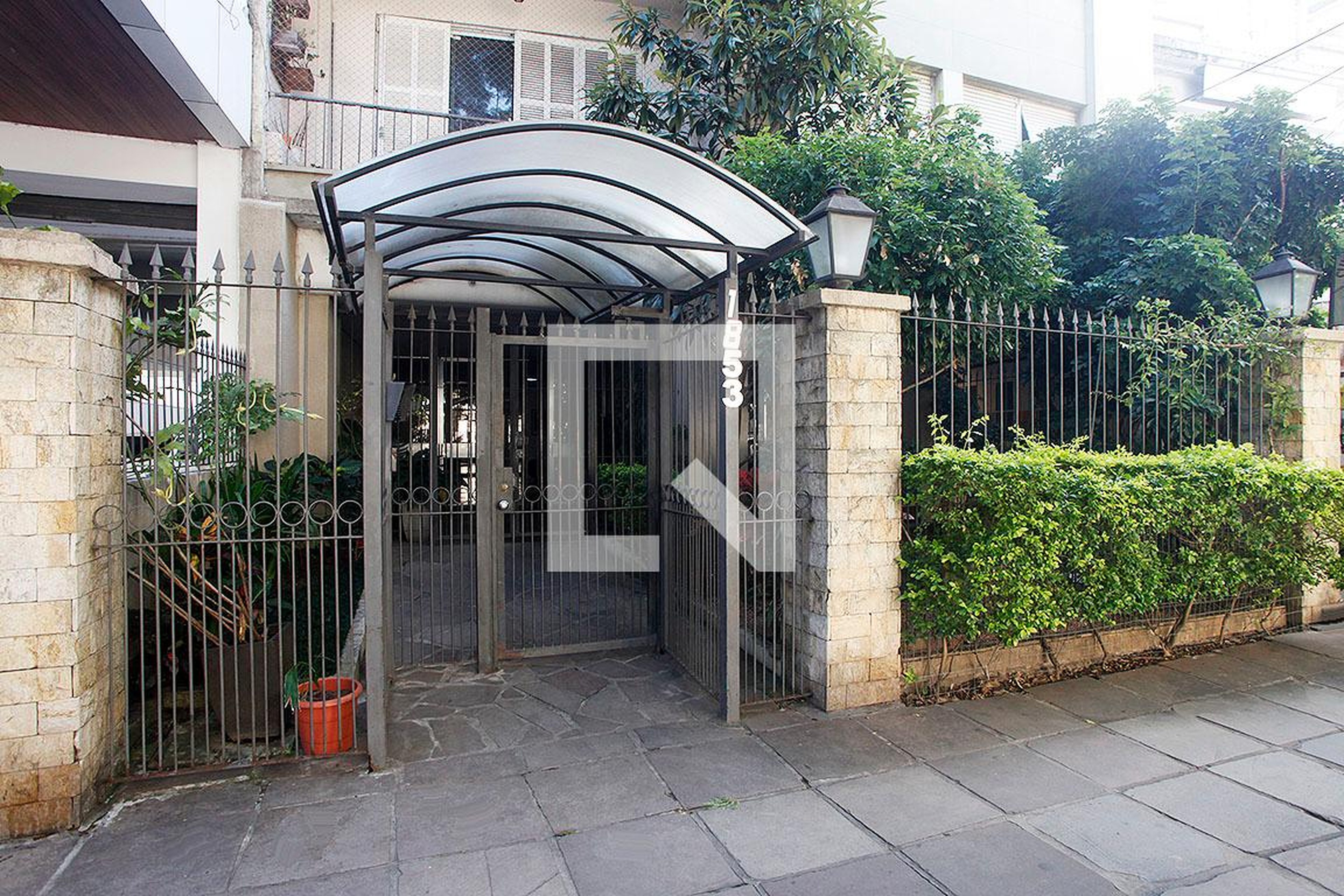 Fachada Edifício Clube de Cultura