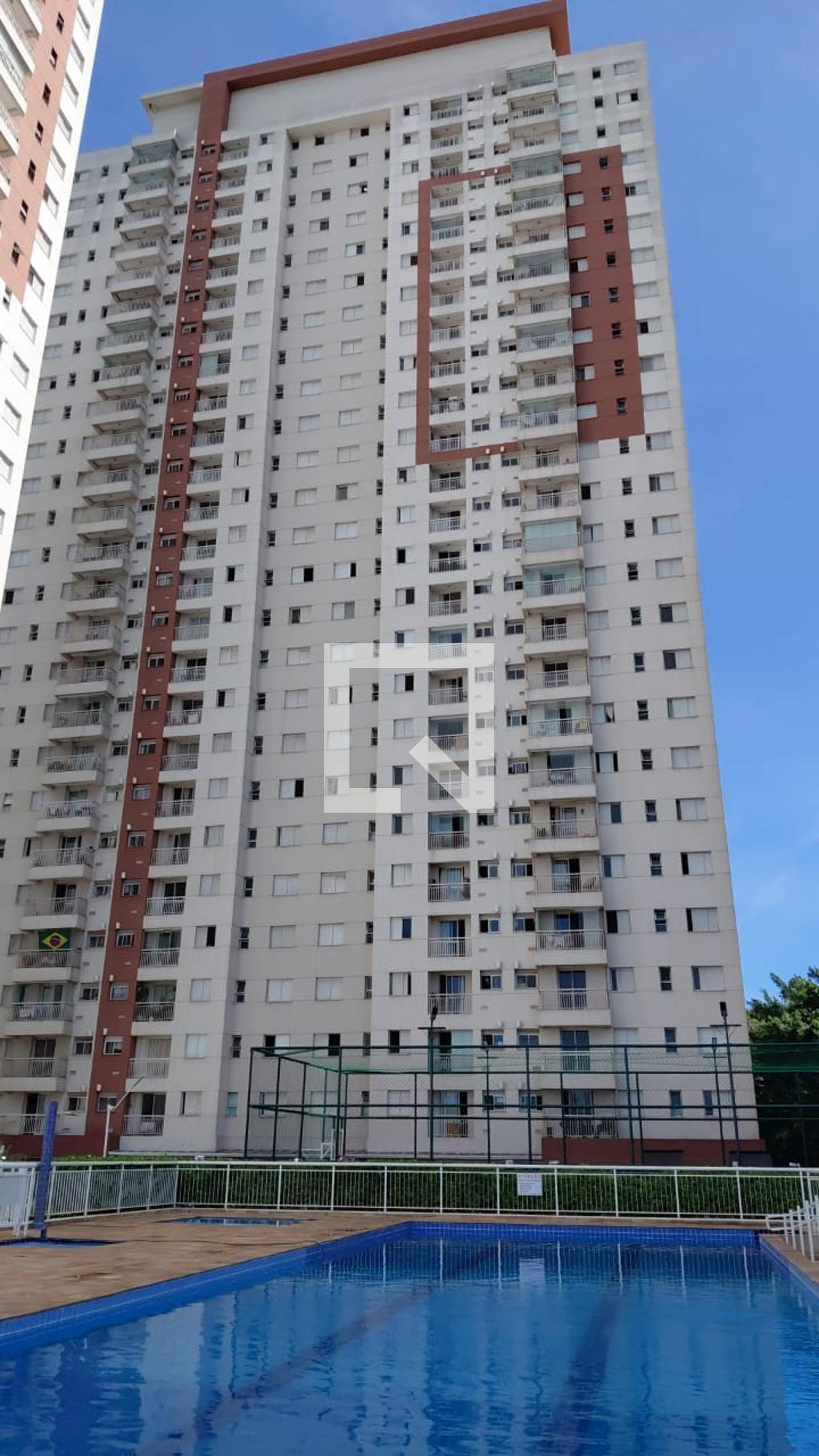 Fachada Condomínio Essencialle Home Club