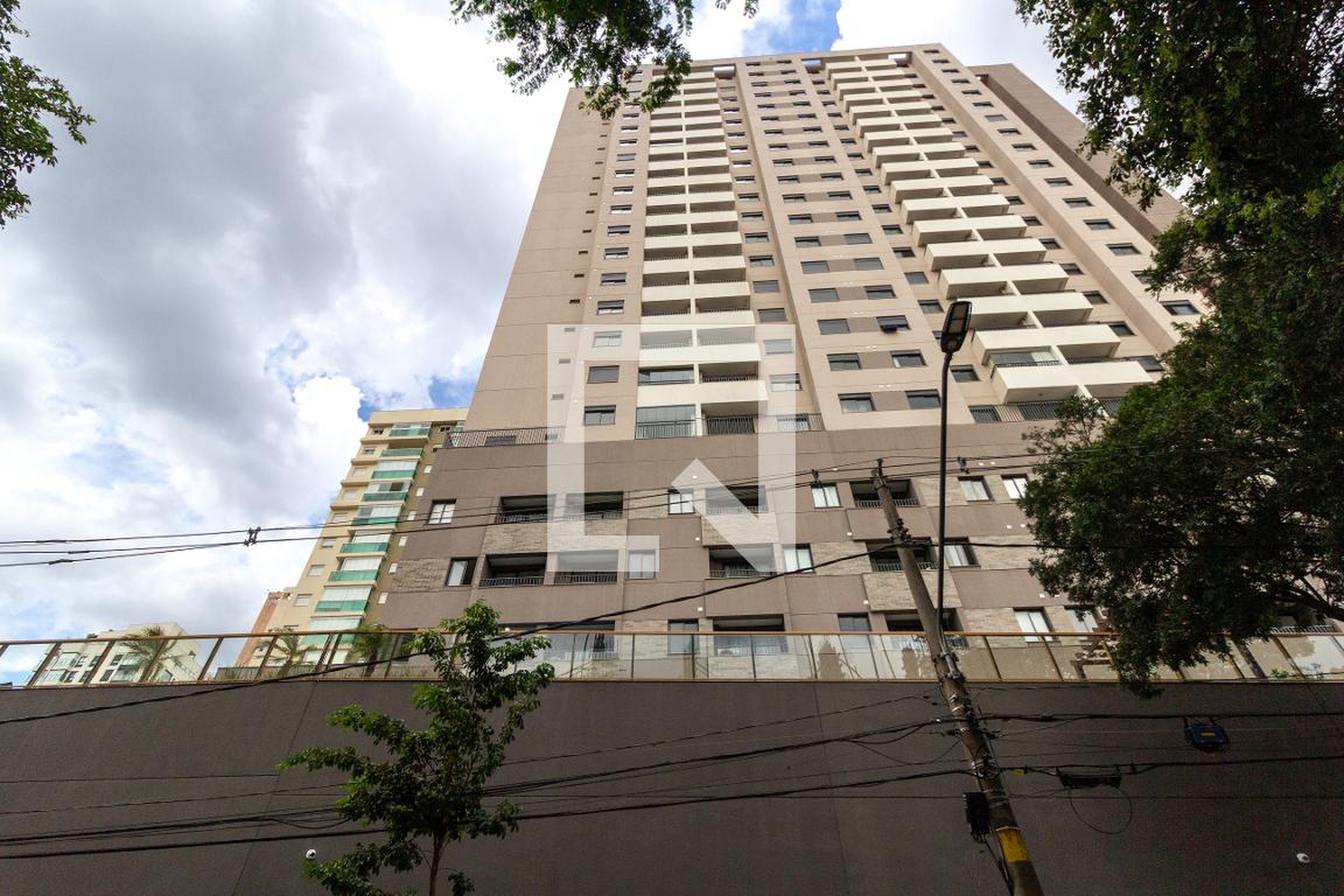 Fachada Condomínio Today Perdizes - Construtora Canopus