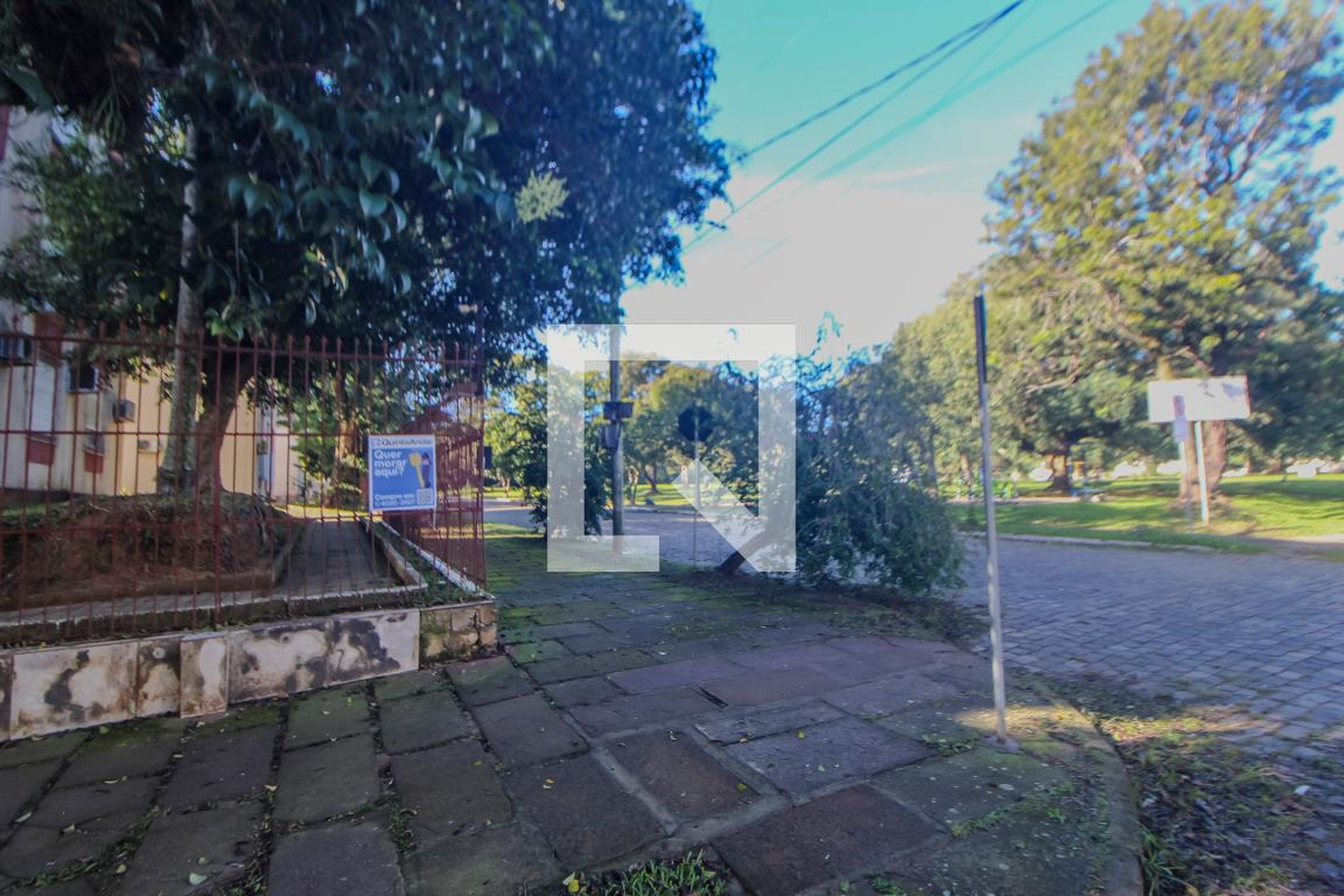Fachada Condomínio João Salomoni II