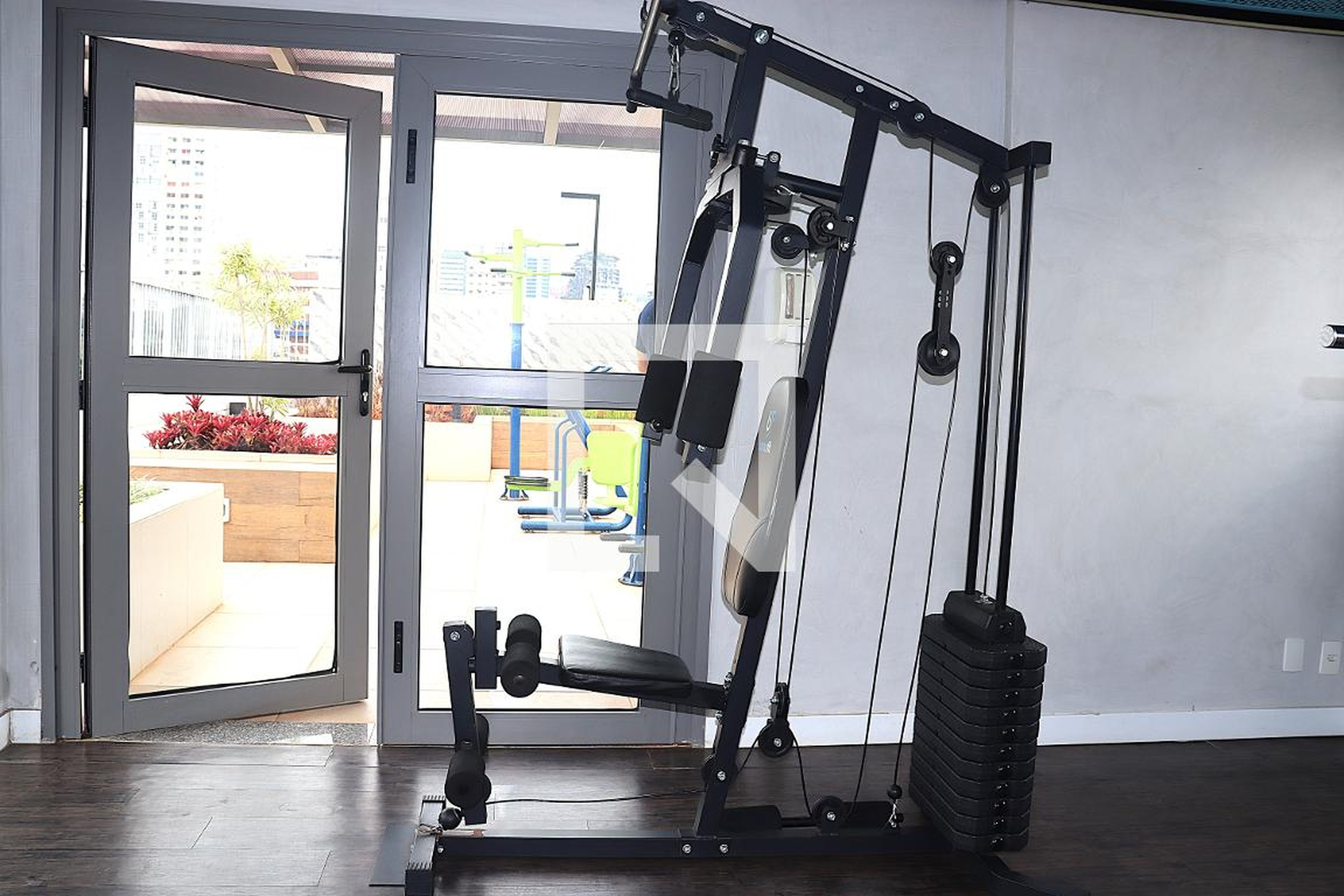 Academia - Zyz Bela Vista by Kallas Arkhes