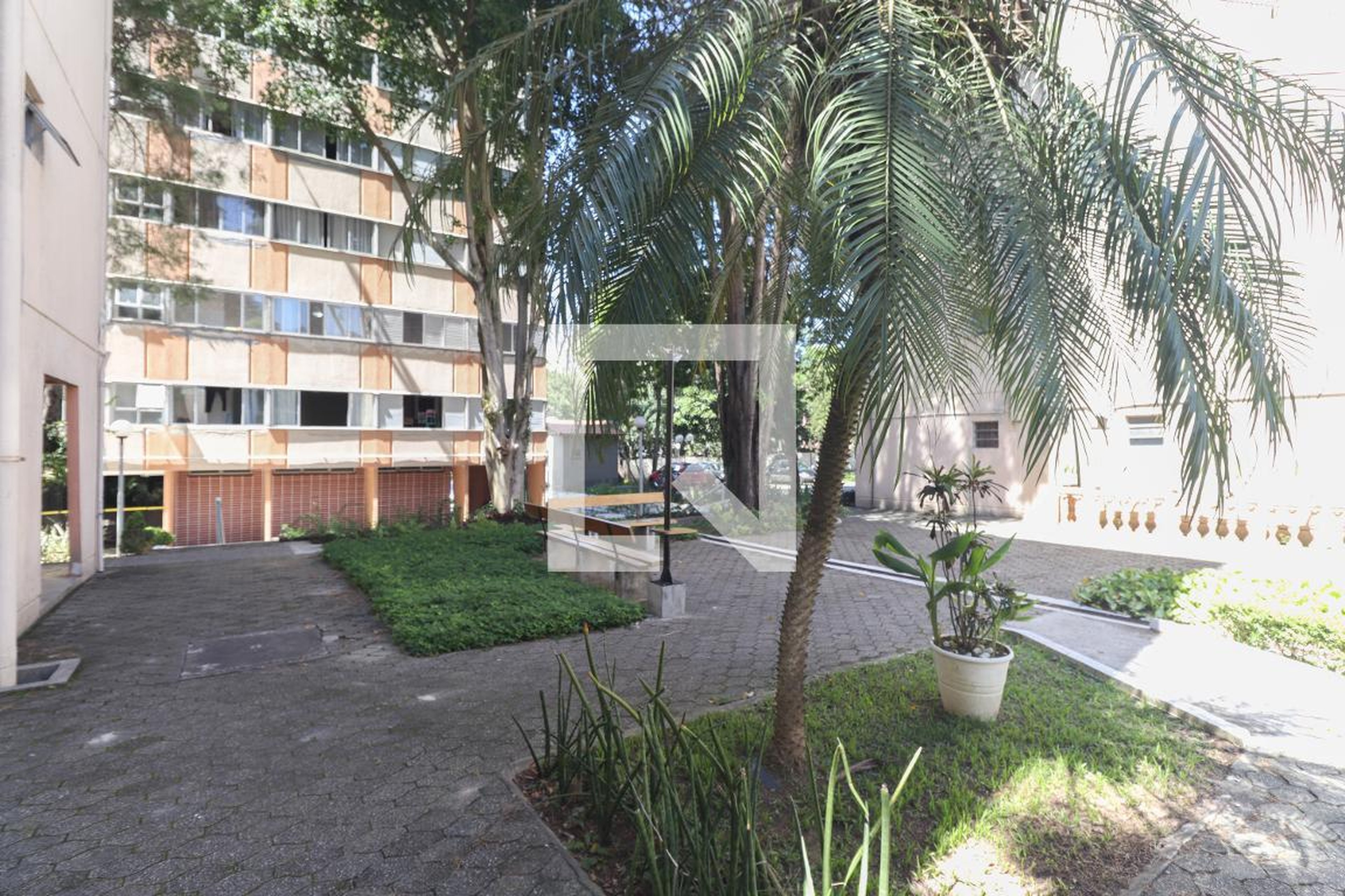 Área comum - Samambaia II