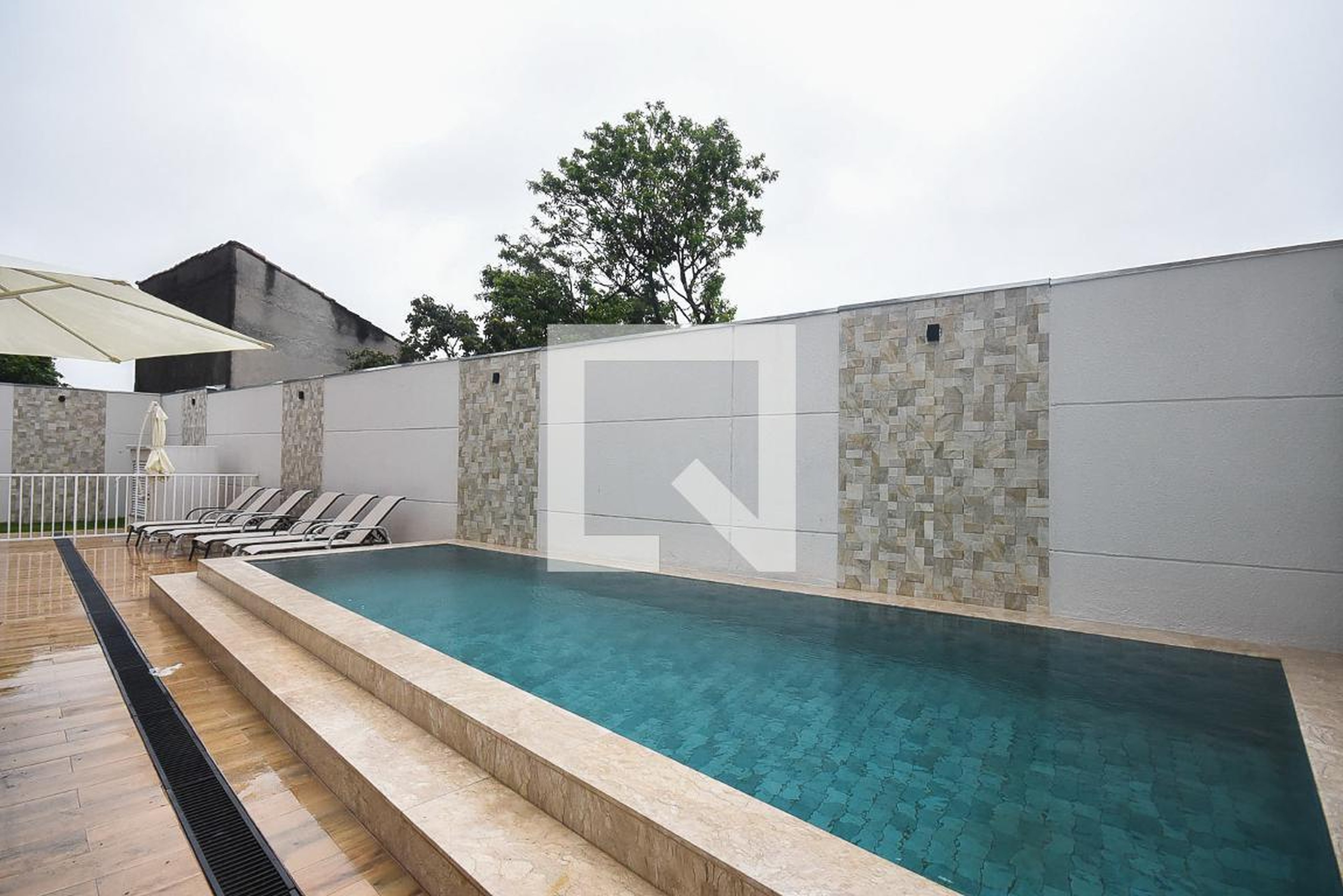 Piscina - Metrocasa Morumbi
