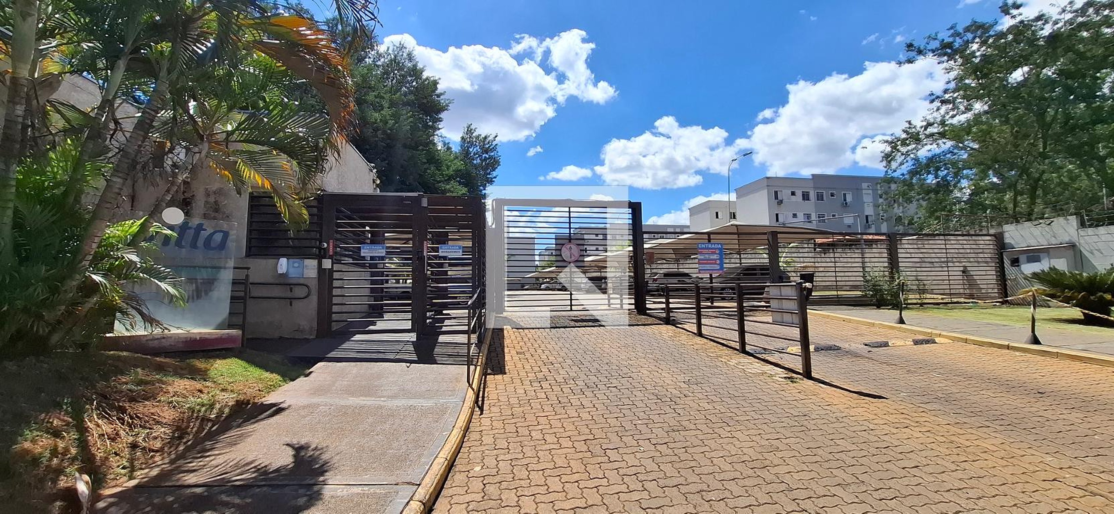 Fachada do Prédio Condomínio Vitta Ribeirão Verde III