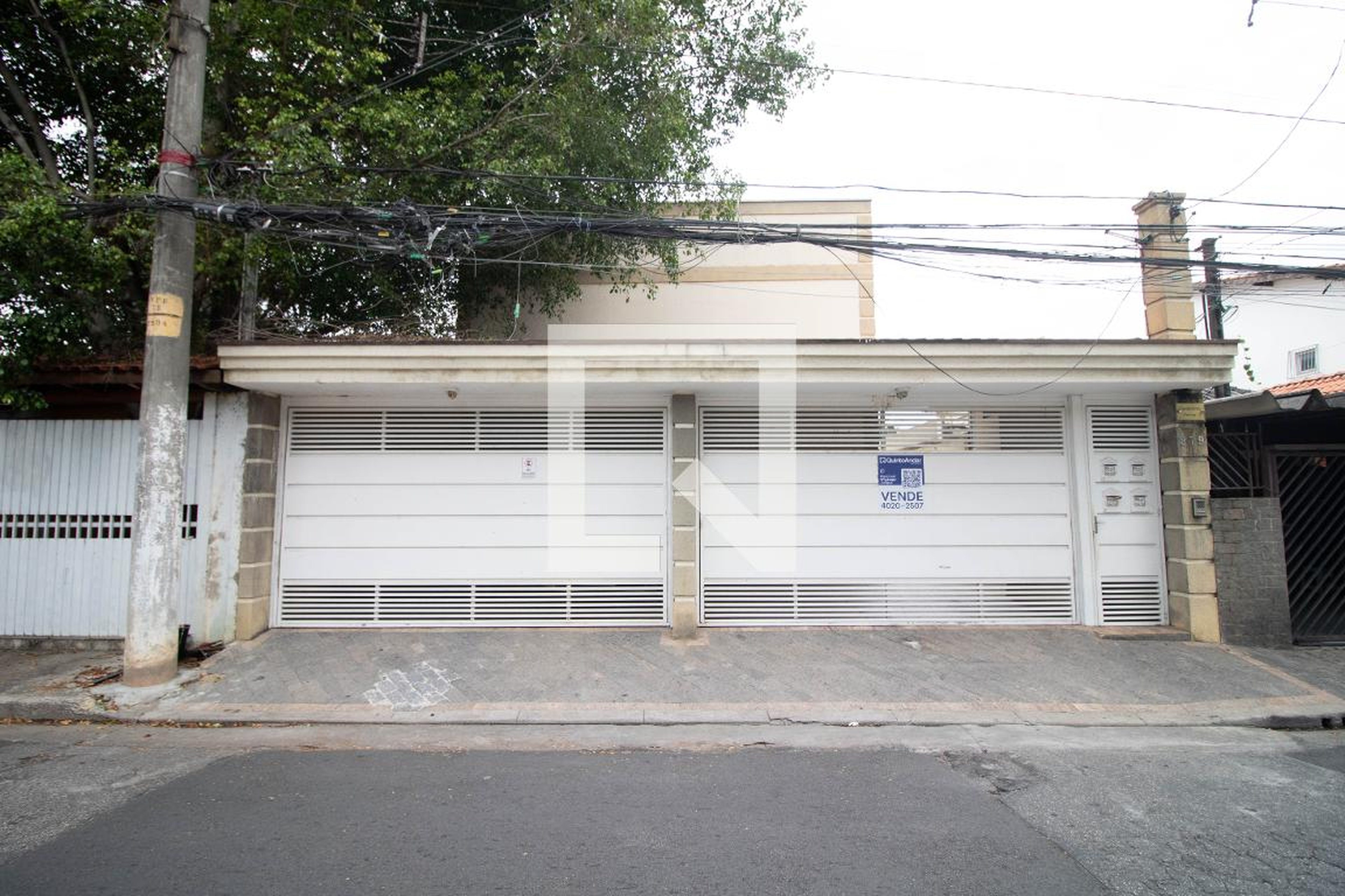 FACHADA Condomínio em Rua Donato Luongo, 279