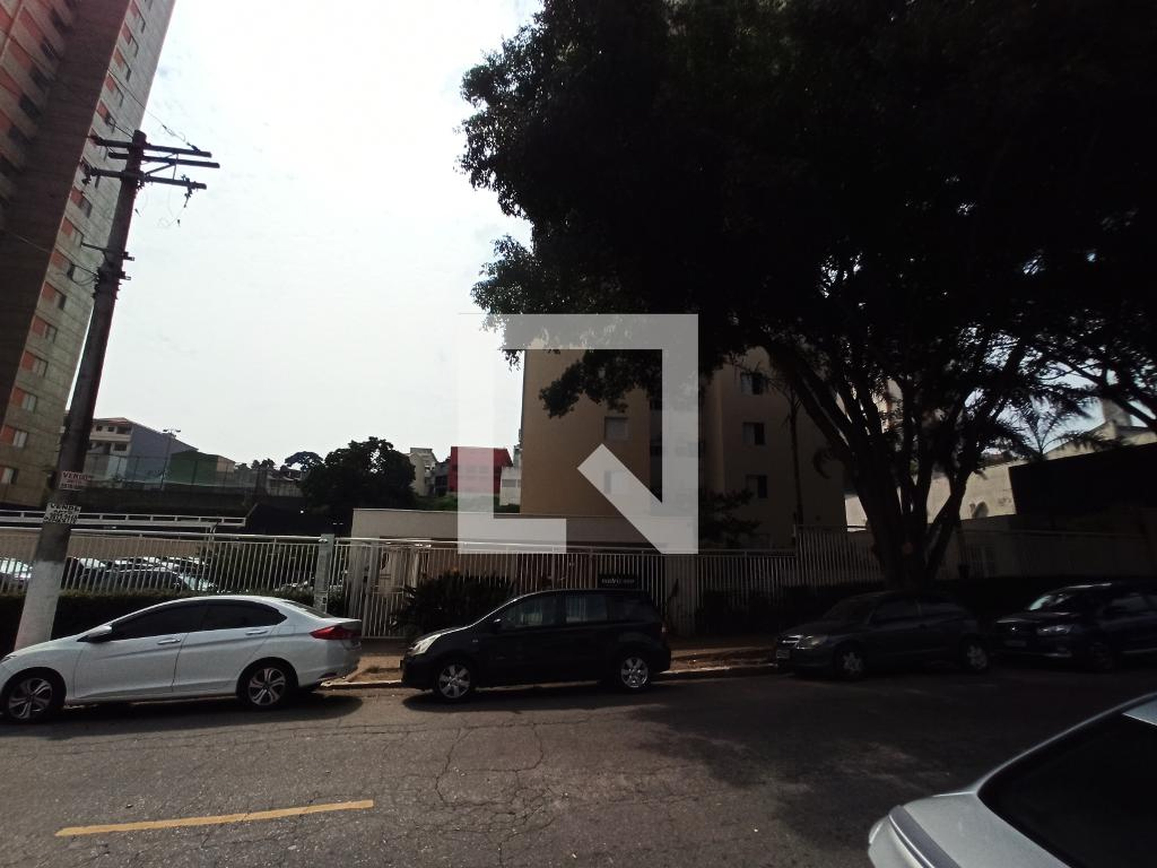 Fachada do Prédio Condomínio Matriz Freguesia do Ó