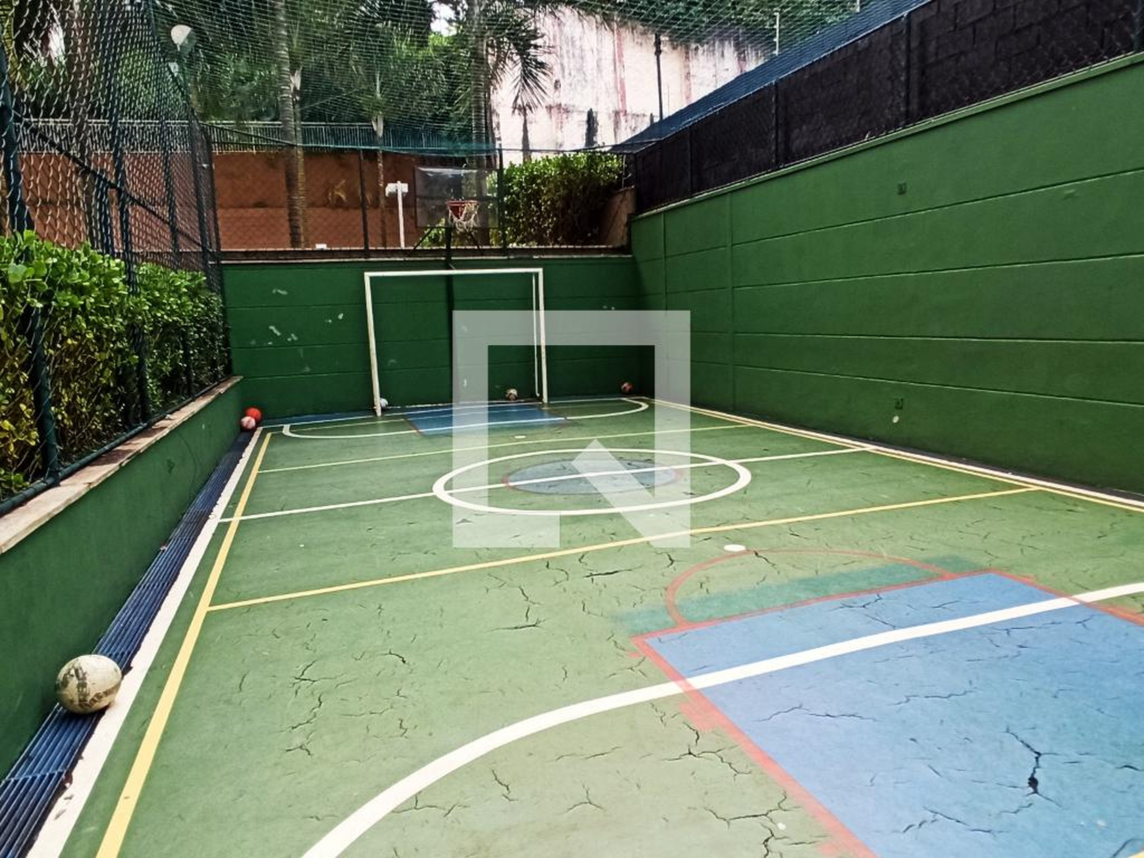 Quadra Esportiva - Matriz Freguesia do Ó