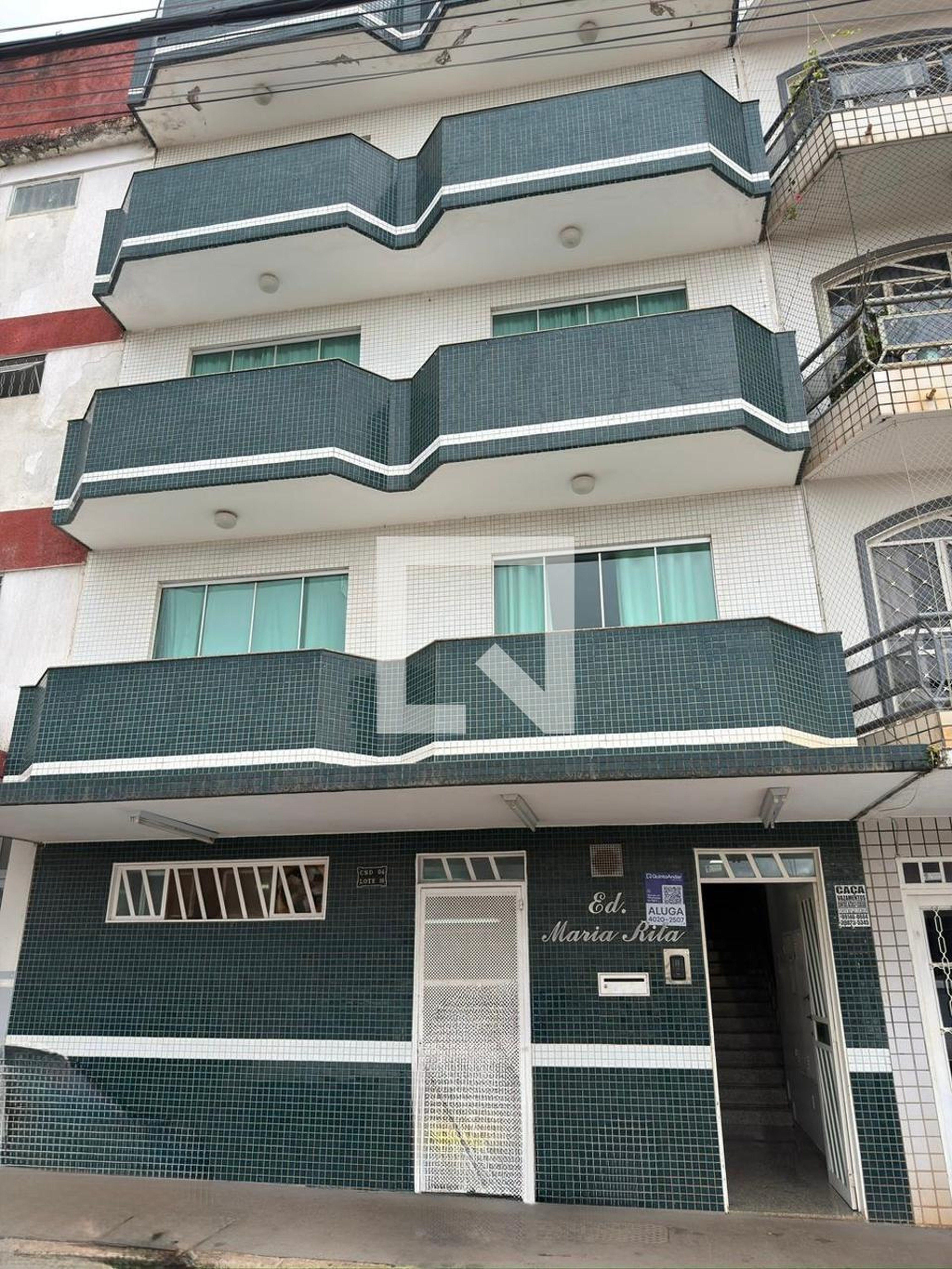 FACHADA Condomínio em Setor B Sul Qsb 11, 20