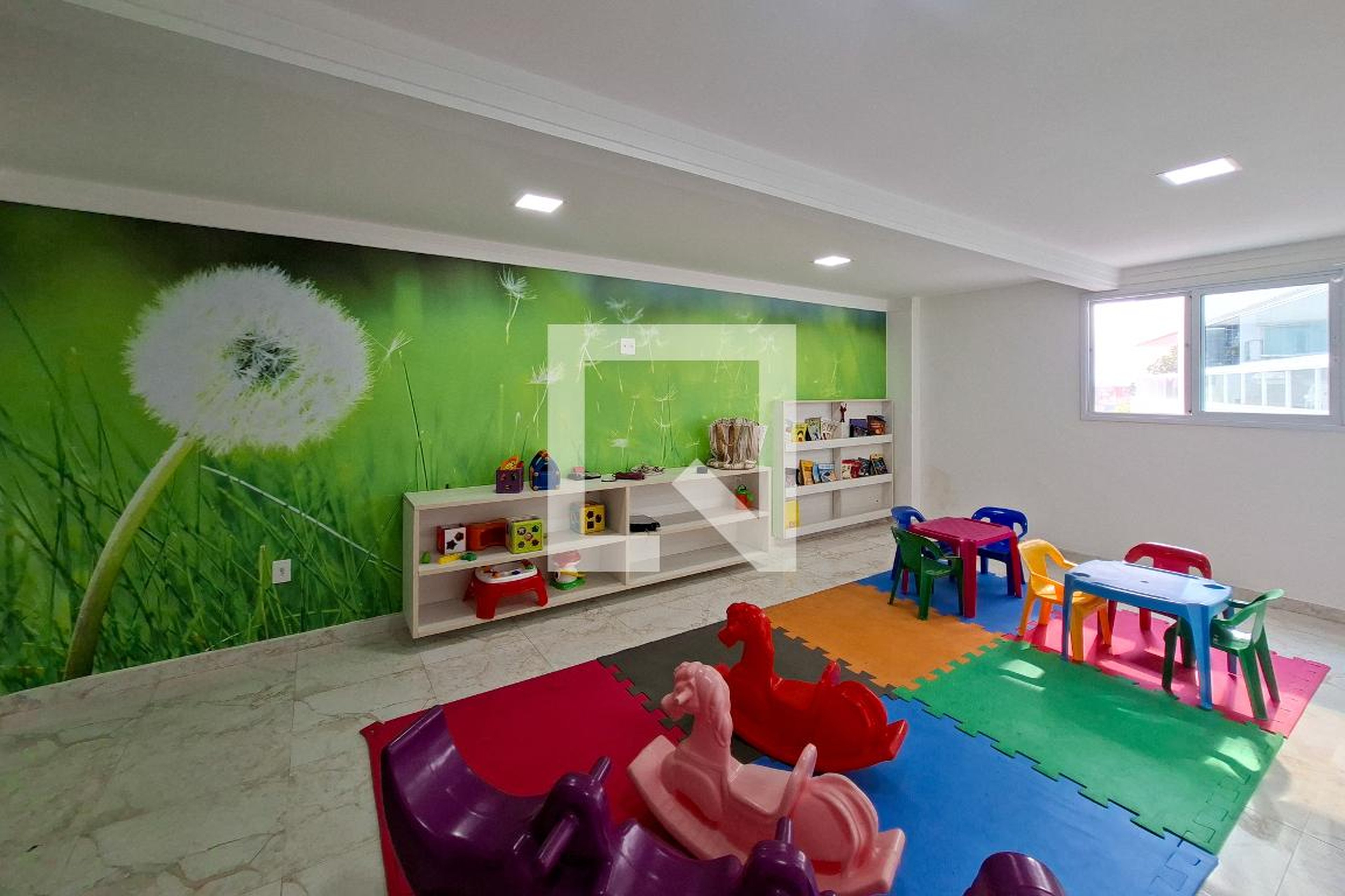 Brinquedoteca - Residencial Portinari