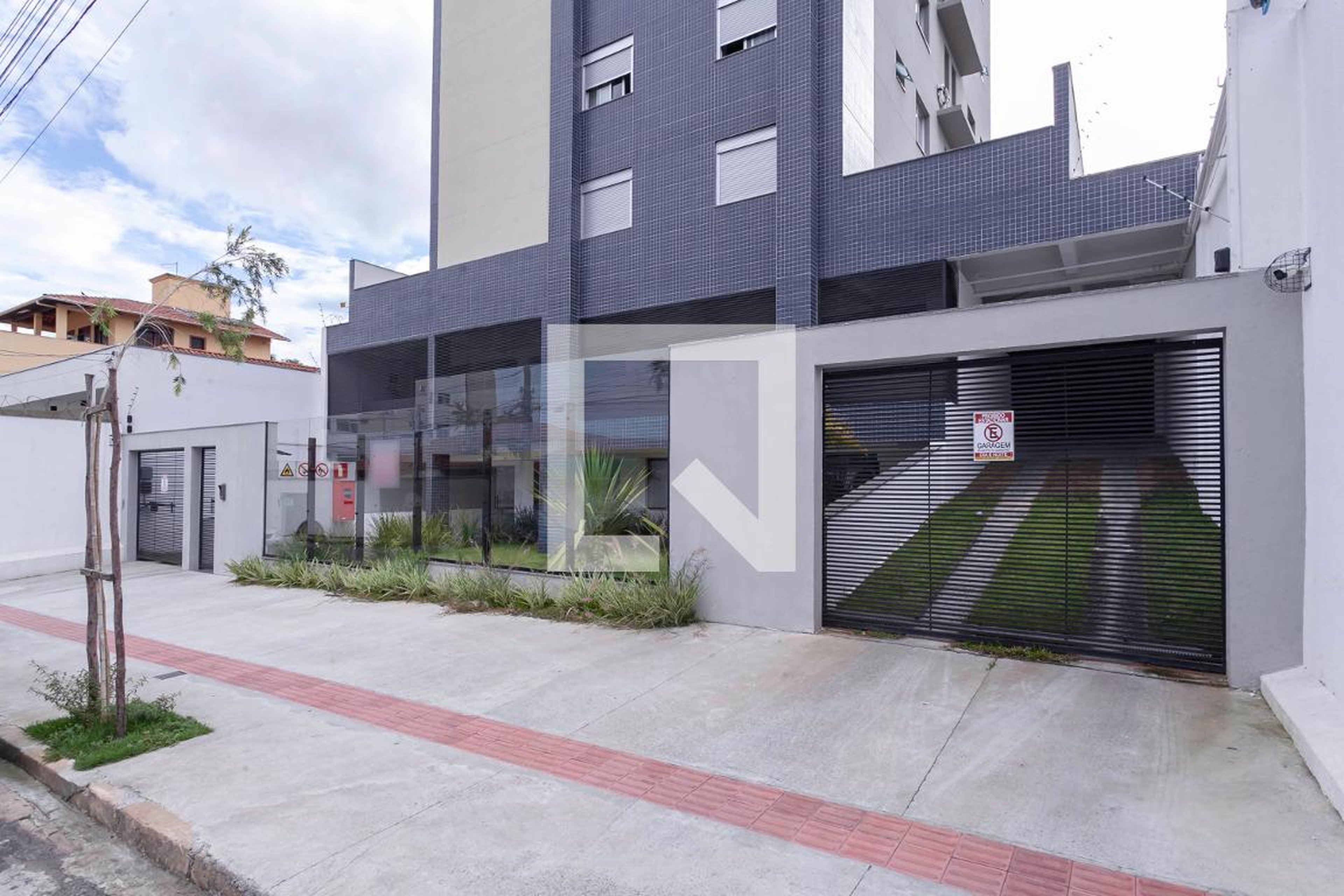 Fachada Condomínio Stella Maris Residencial