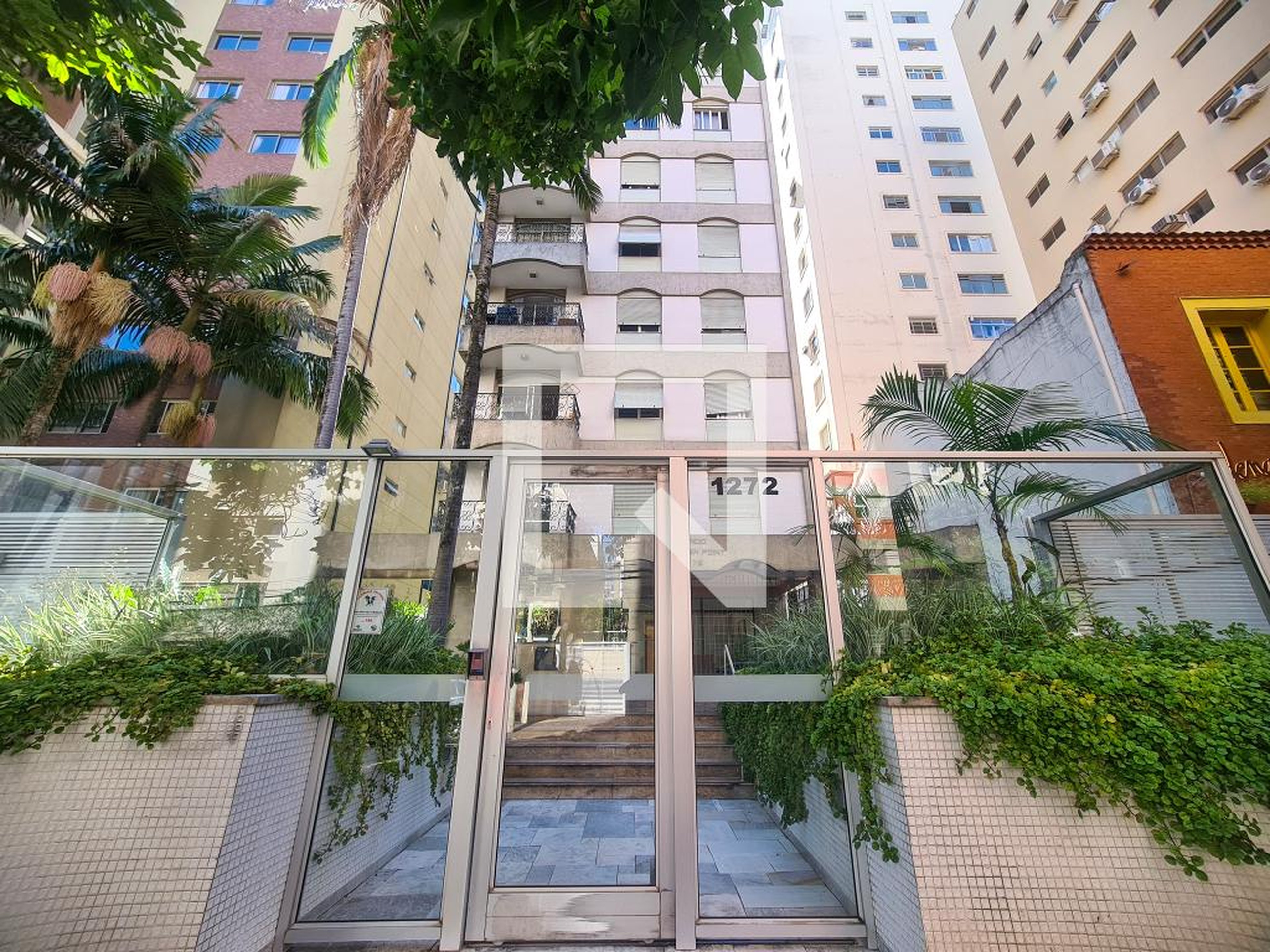 Fachada Edifício Golden Point