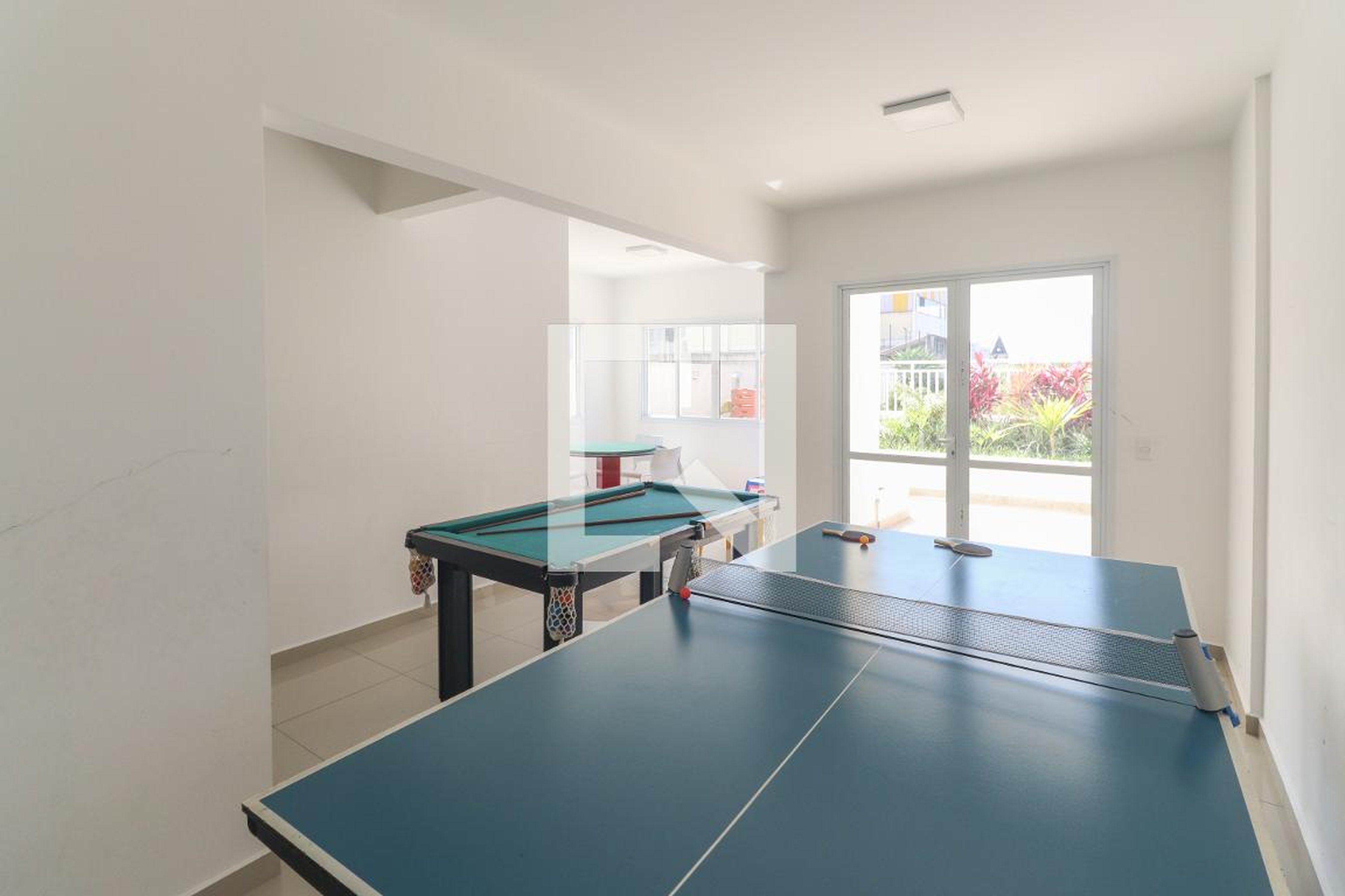 Sala de Jogos - Parada Inglesa