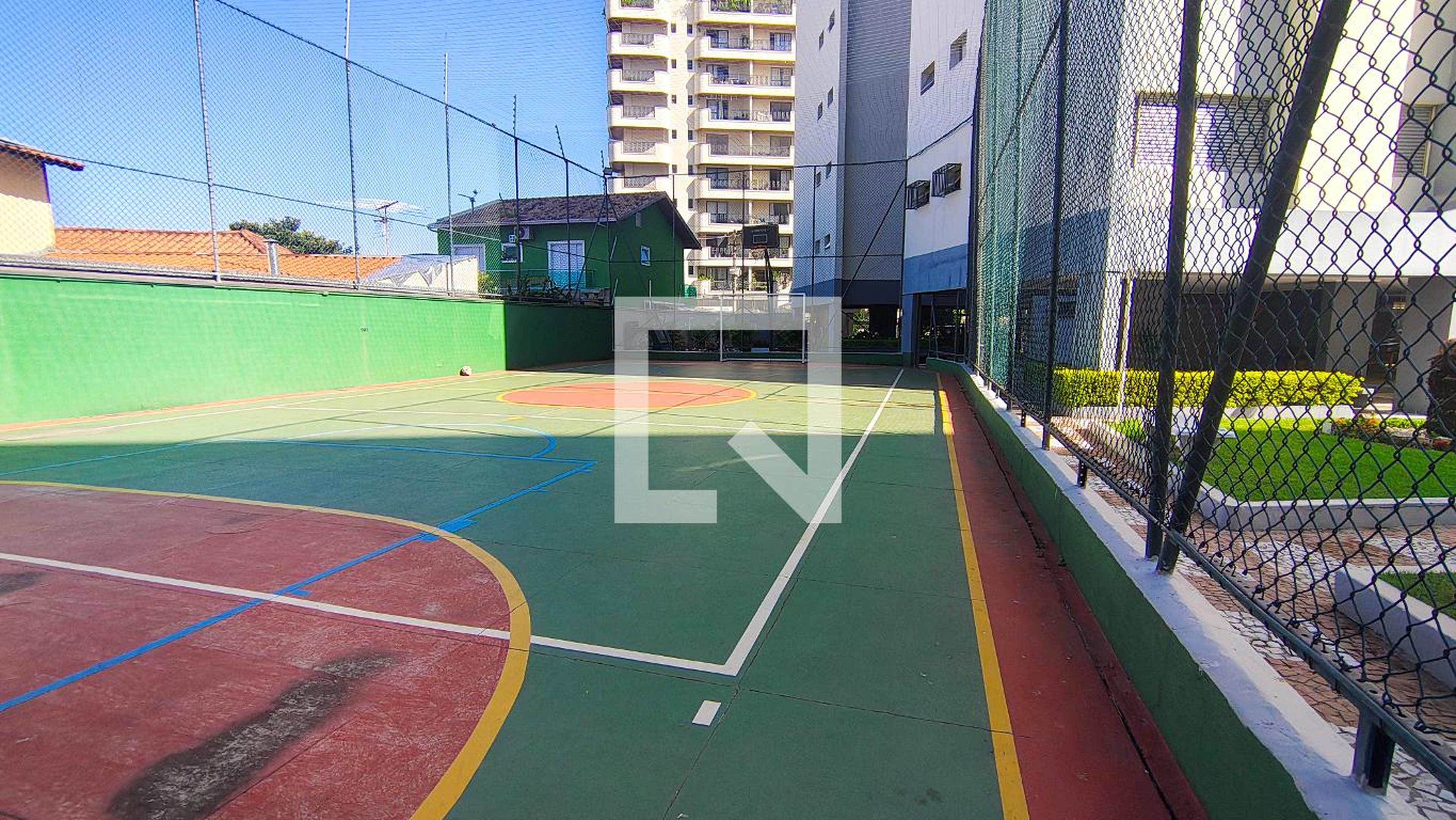 Quadra Esportiva - Residencial Vila Yara