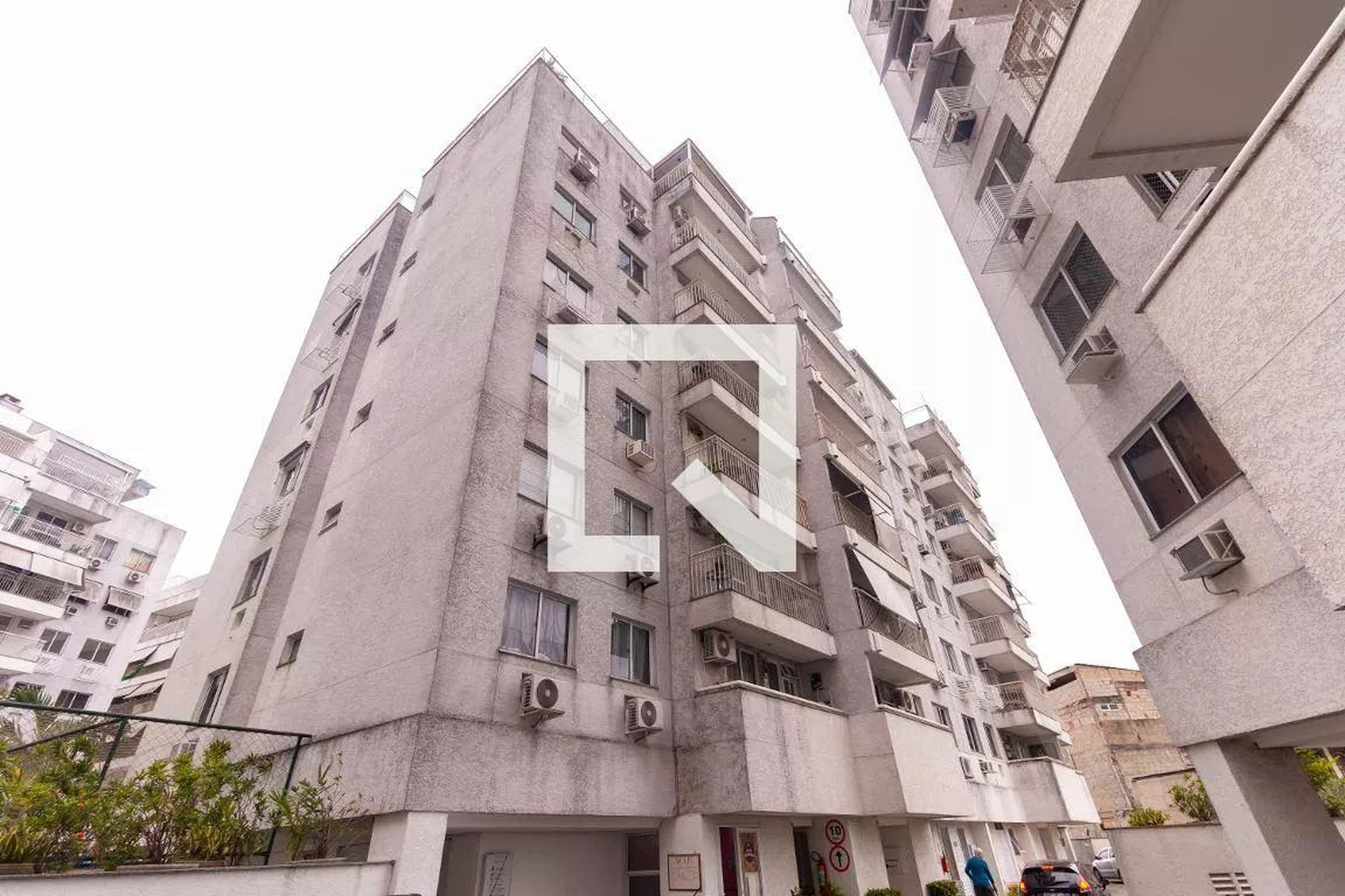 Fachada Residencial Jardins do Valqueire