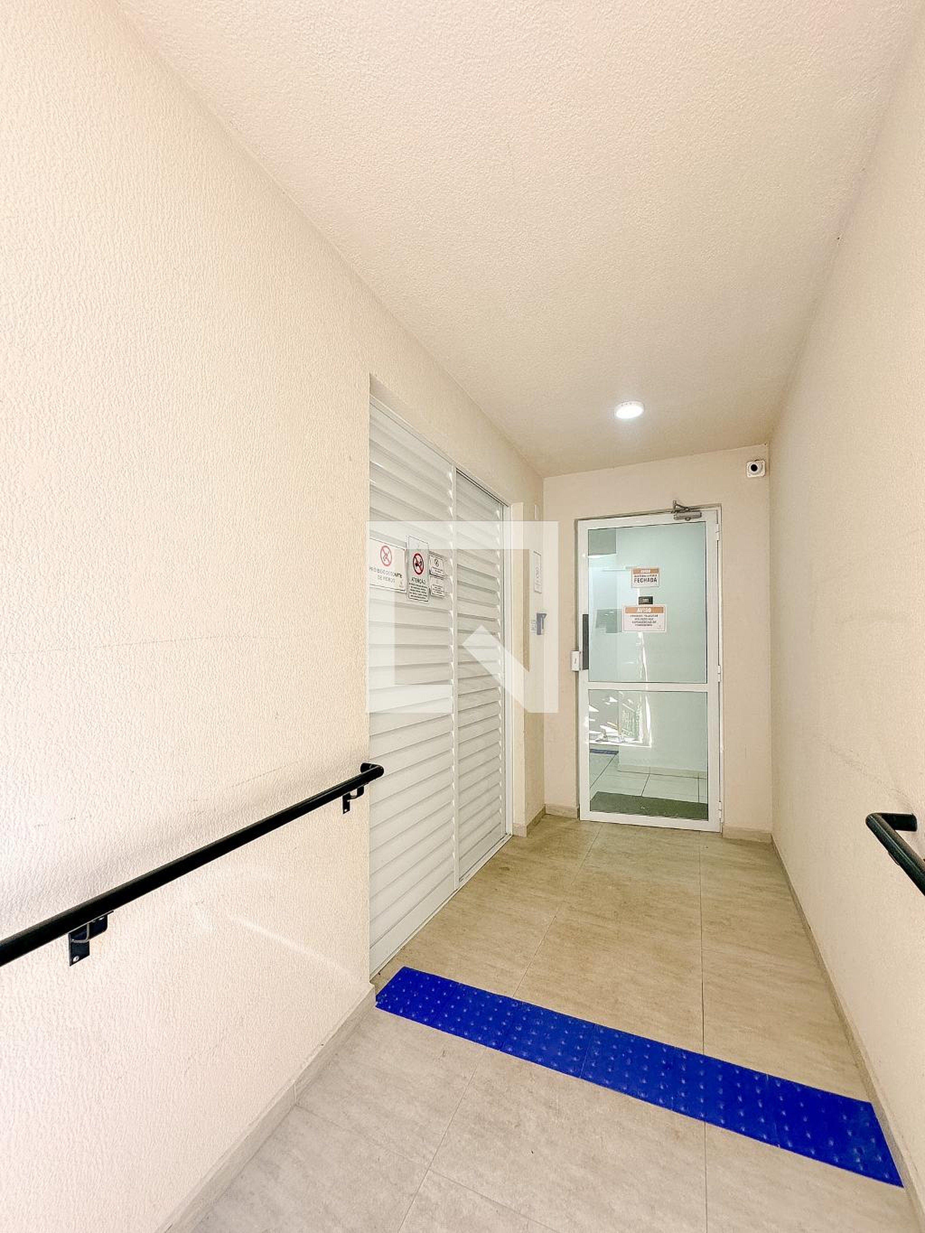 Hall de entrada - Residencial Verde Vale