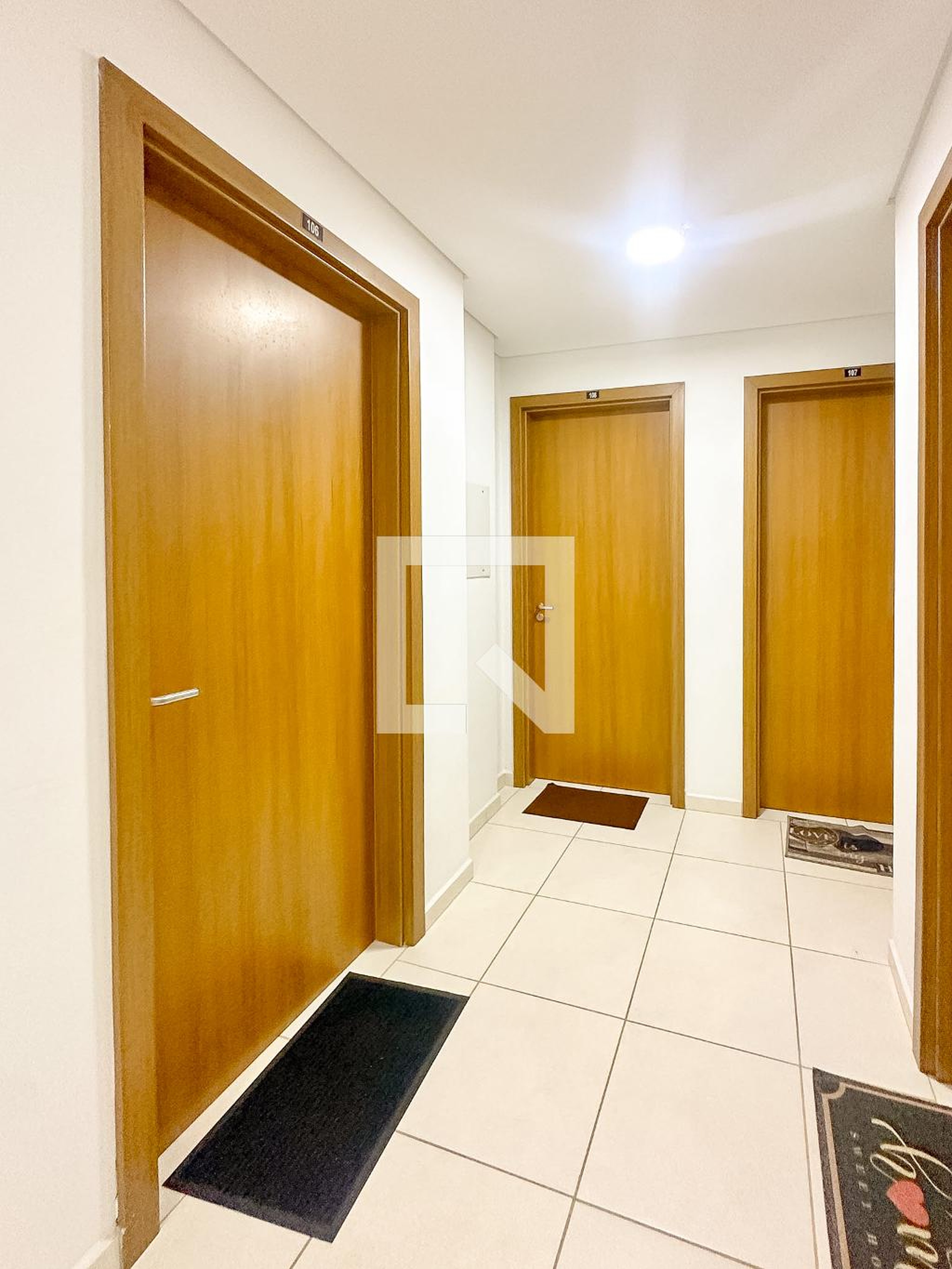 Hall social - Residencial Verde Vale