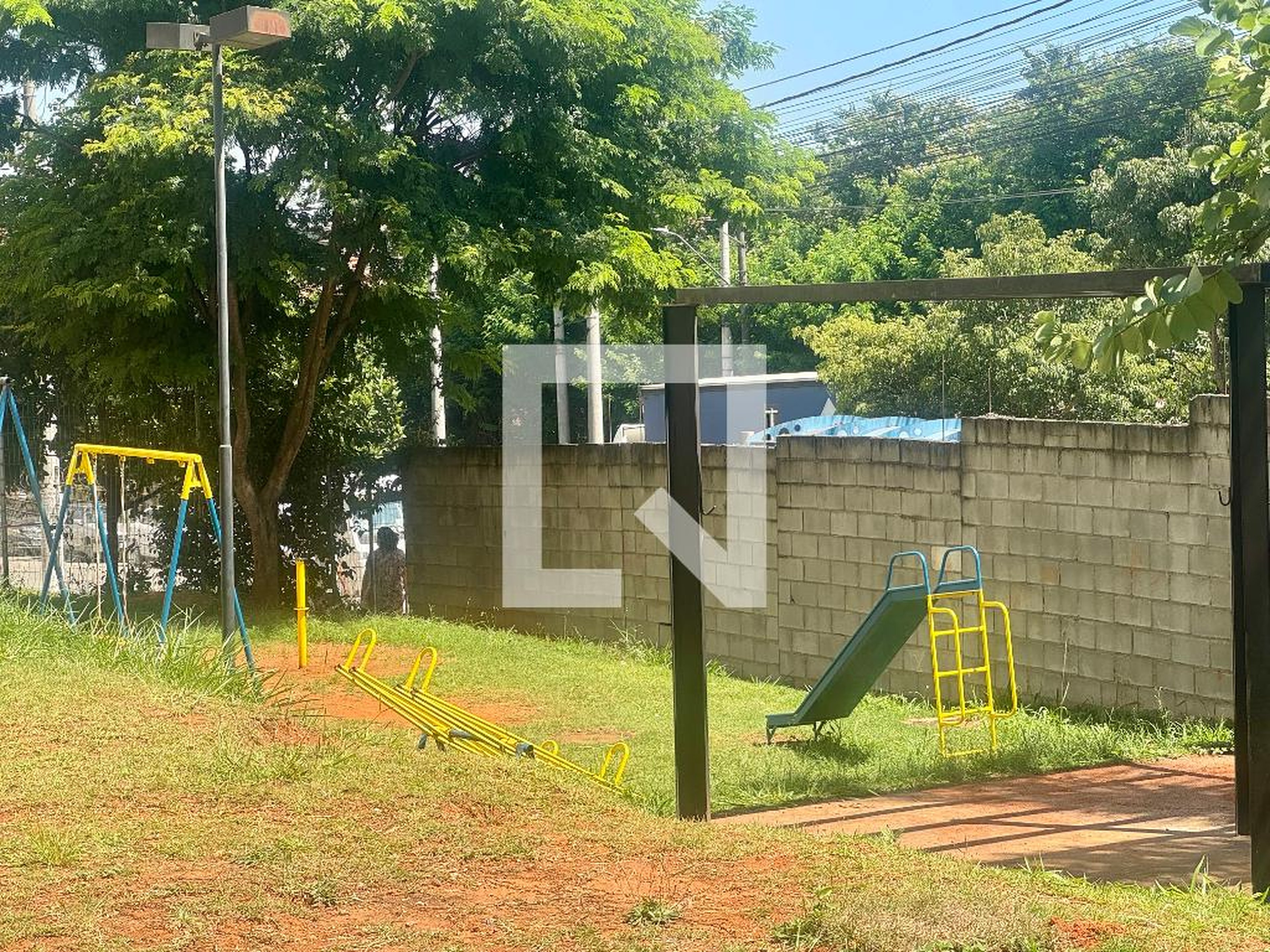 Parquinho - Guaraní