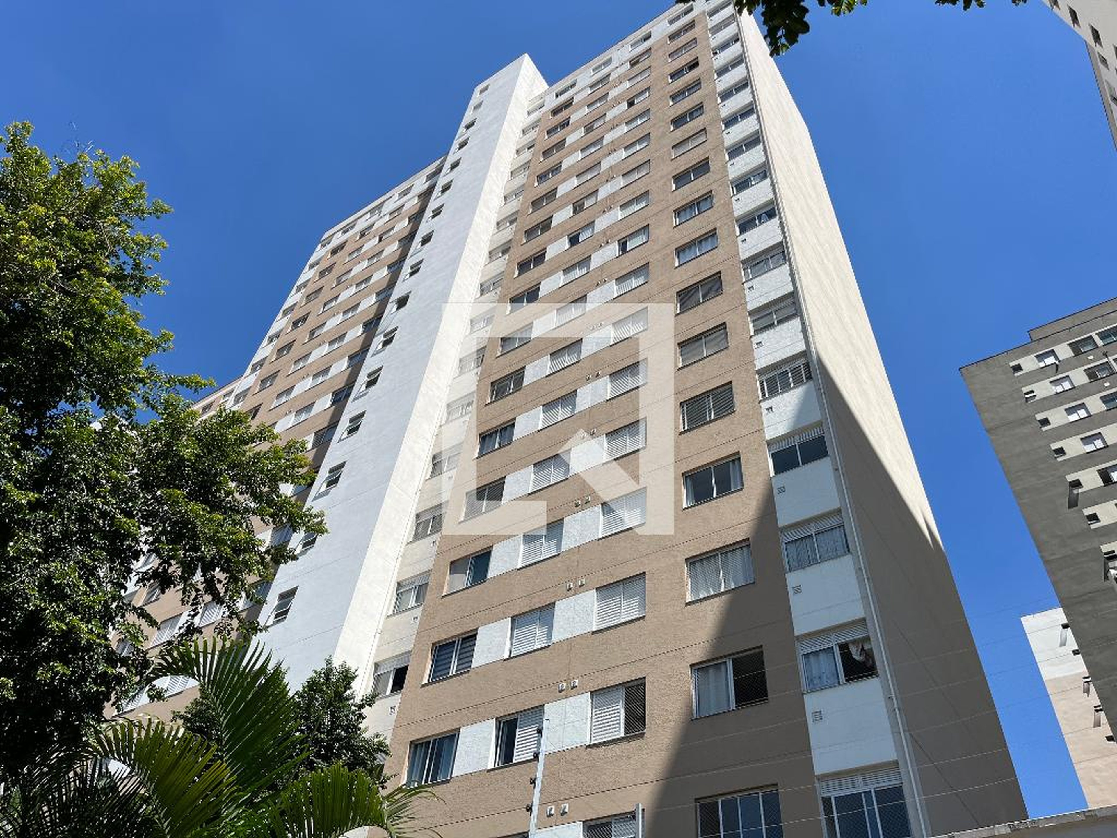 Fachada do Prédio Condomínio Barra Viva