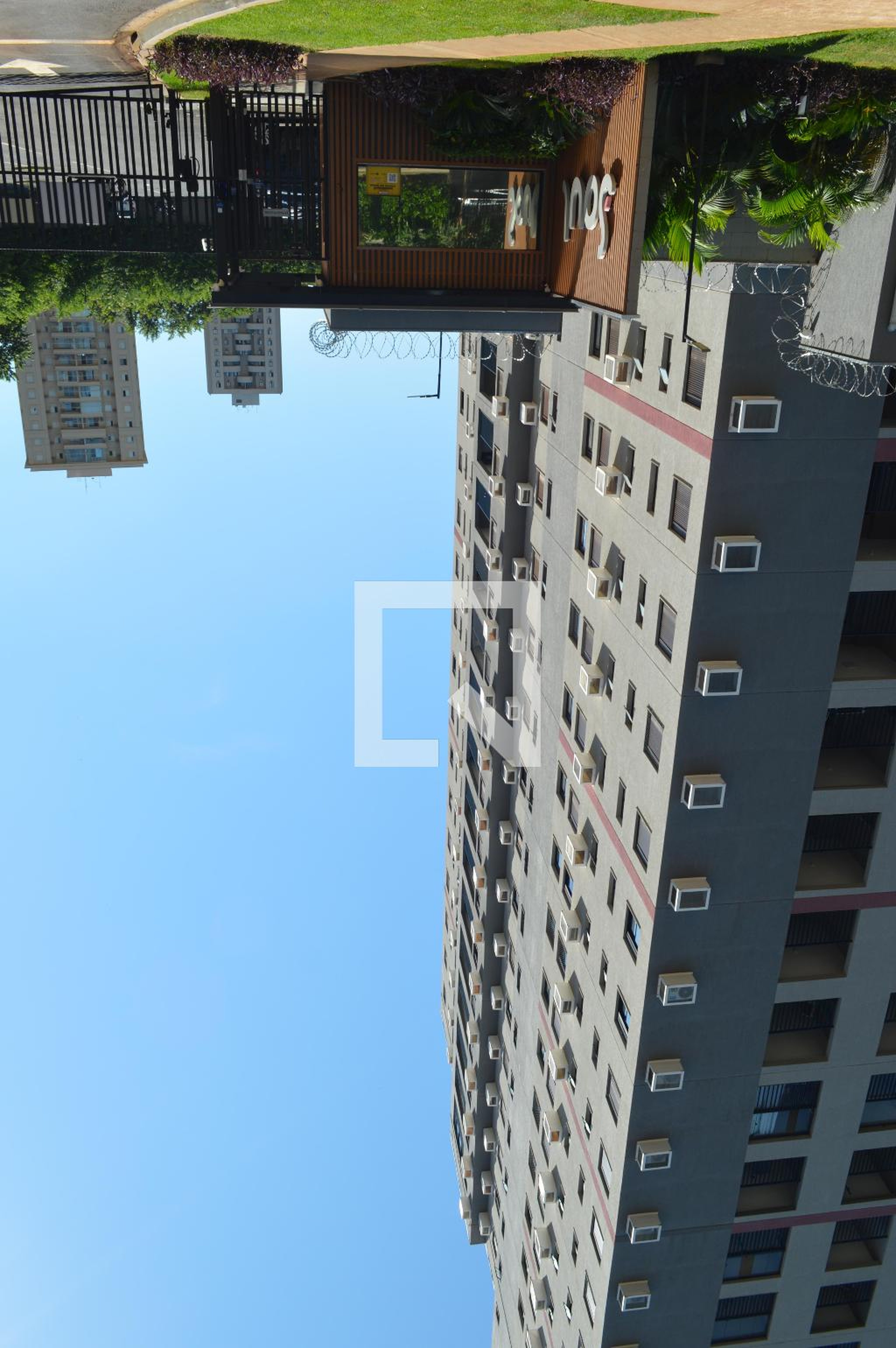 Fachada do Prédio Condomínio Soul Residencial