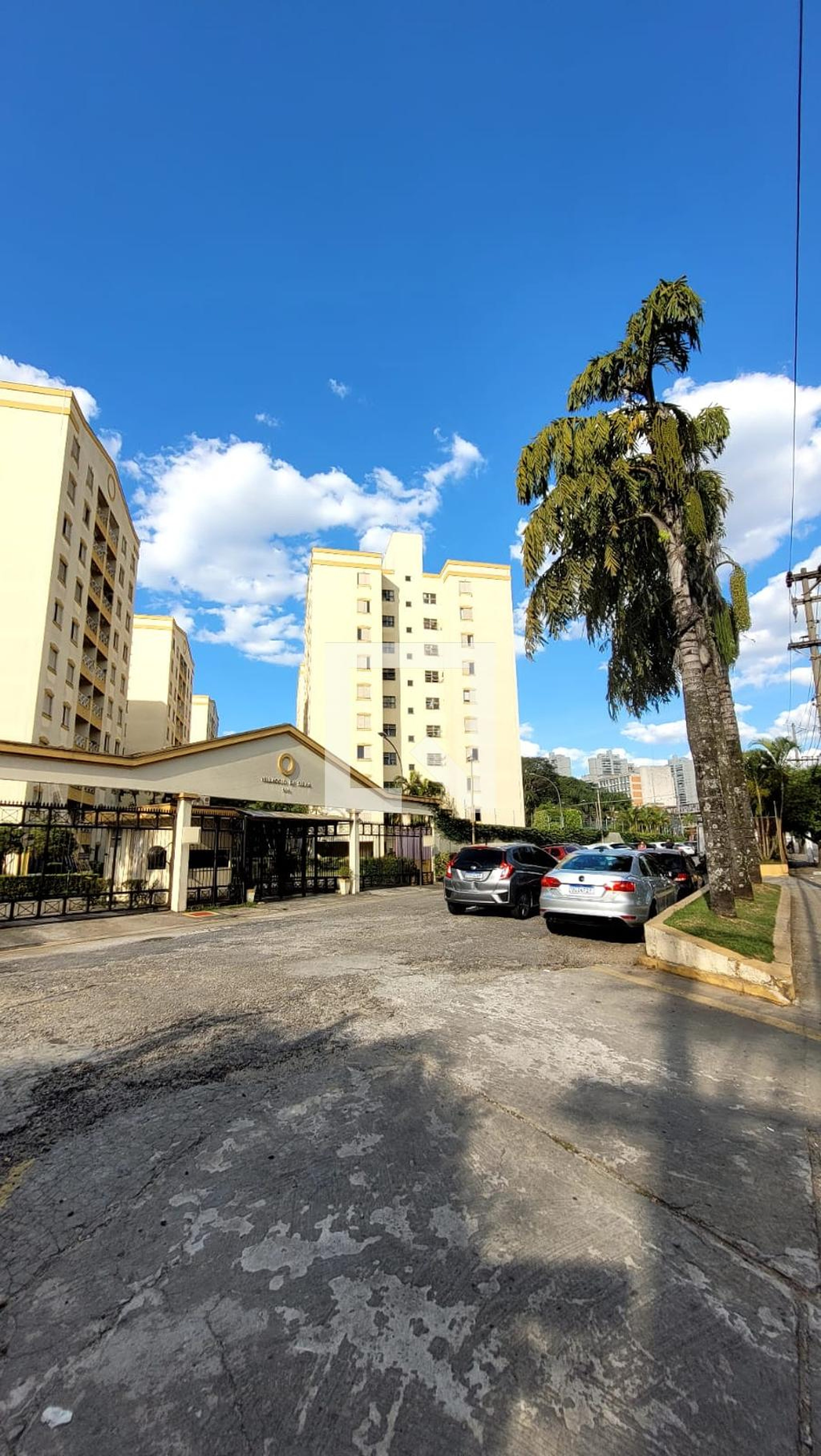 Fachada Condomínio Villaggio Di Siena