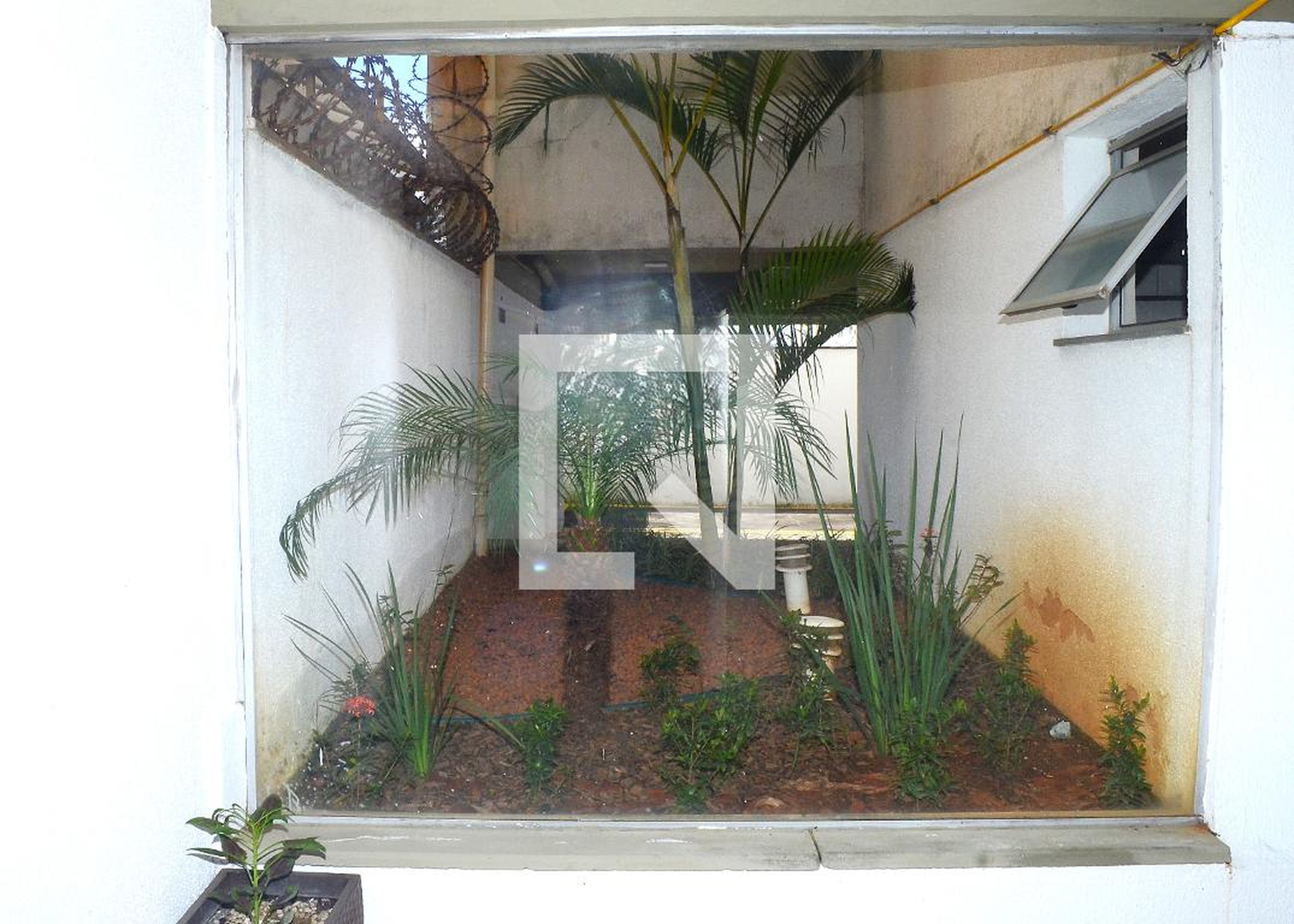 Área comum - Colinas do Santander