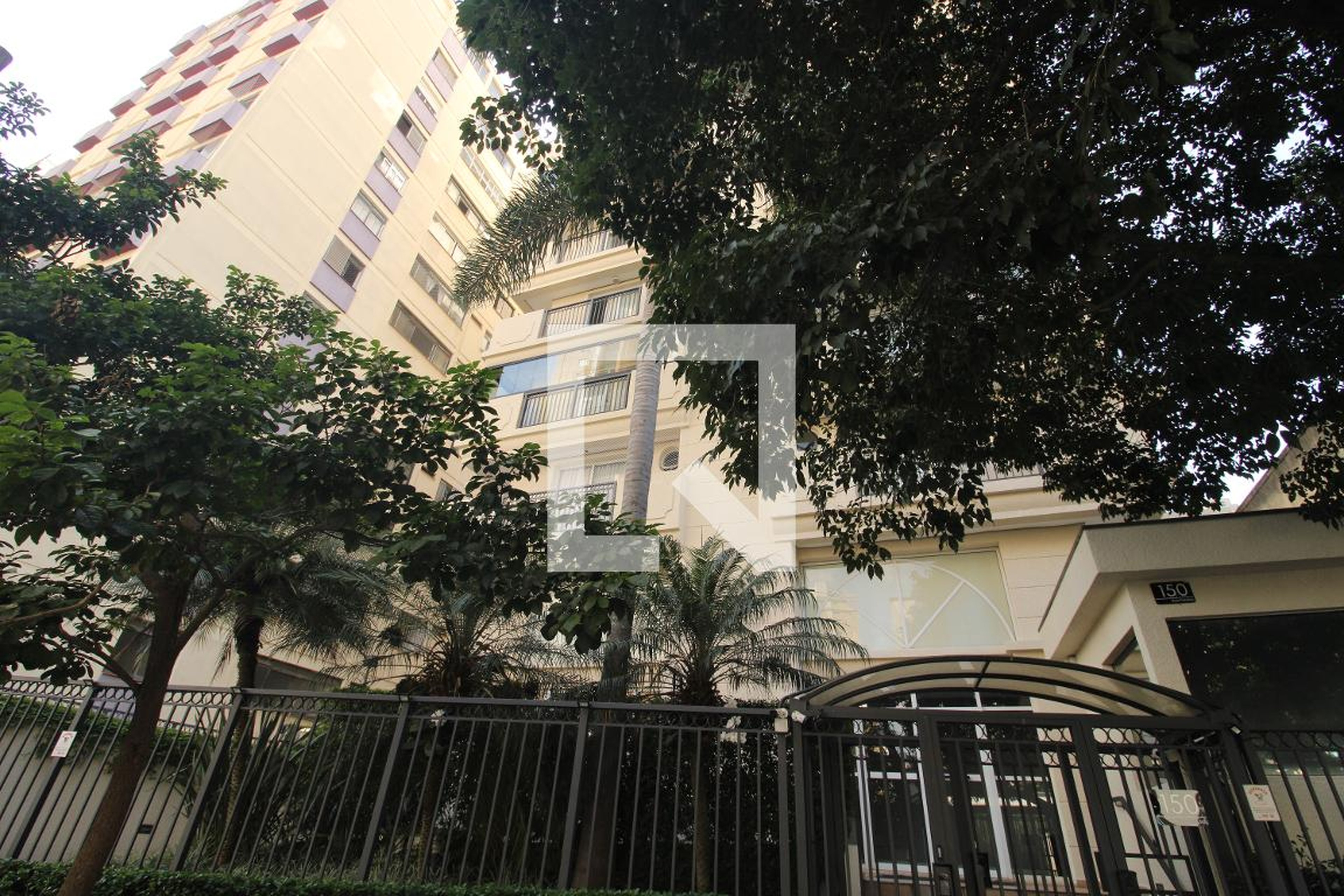 Fachada Condomínio Boulevard Vila Mariana
