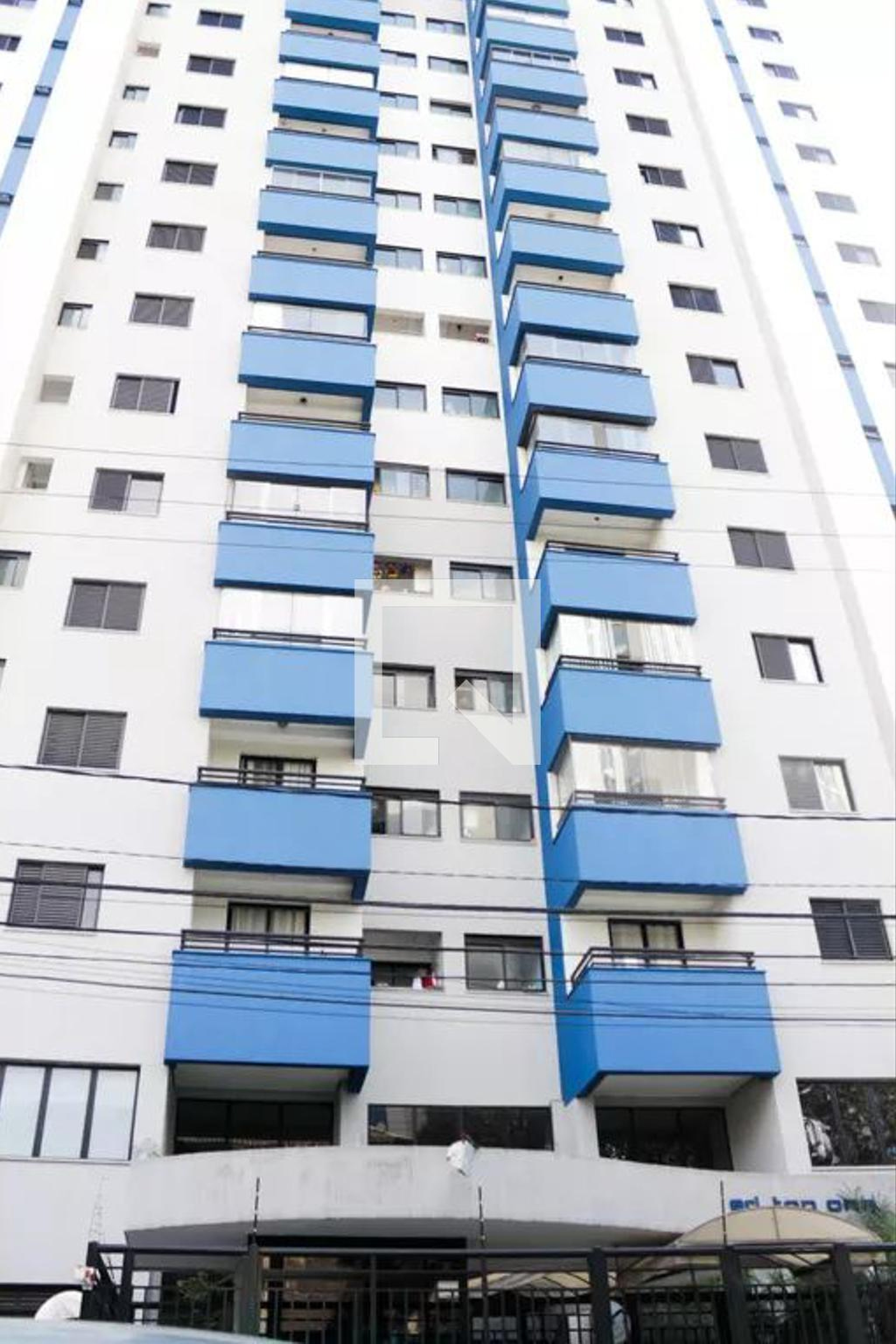 Fachada Condomínio Top One