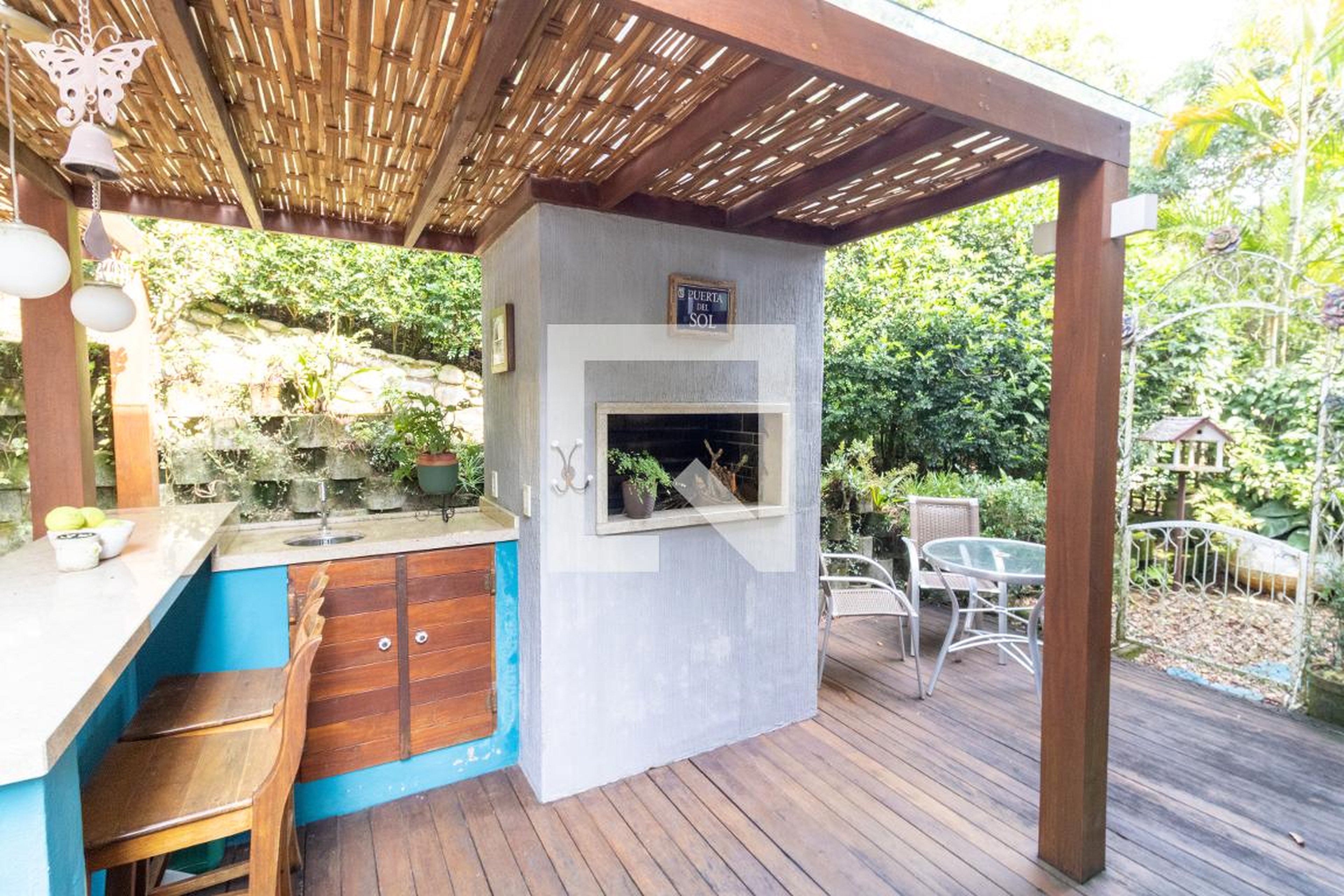 Churrasqueira - Morada do Sol