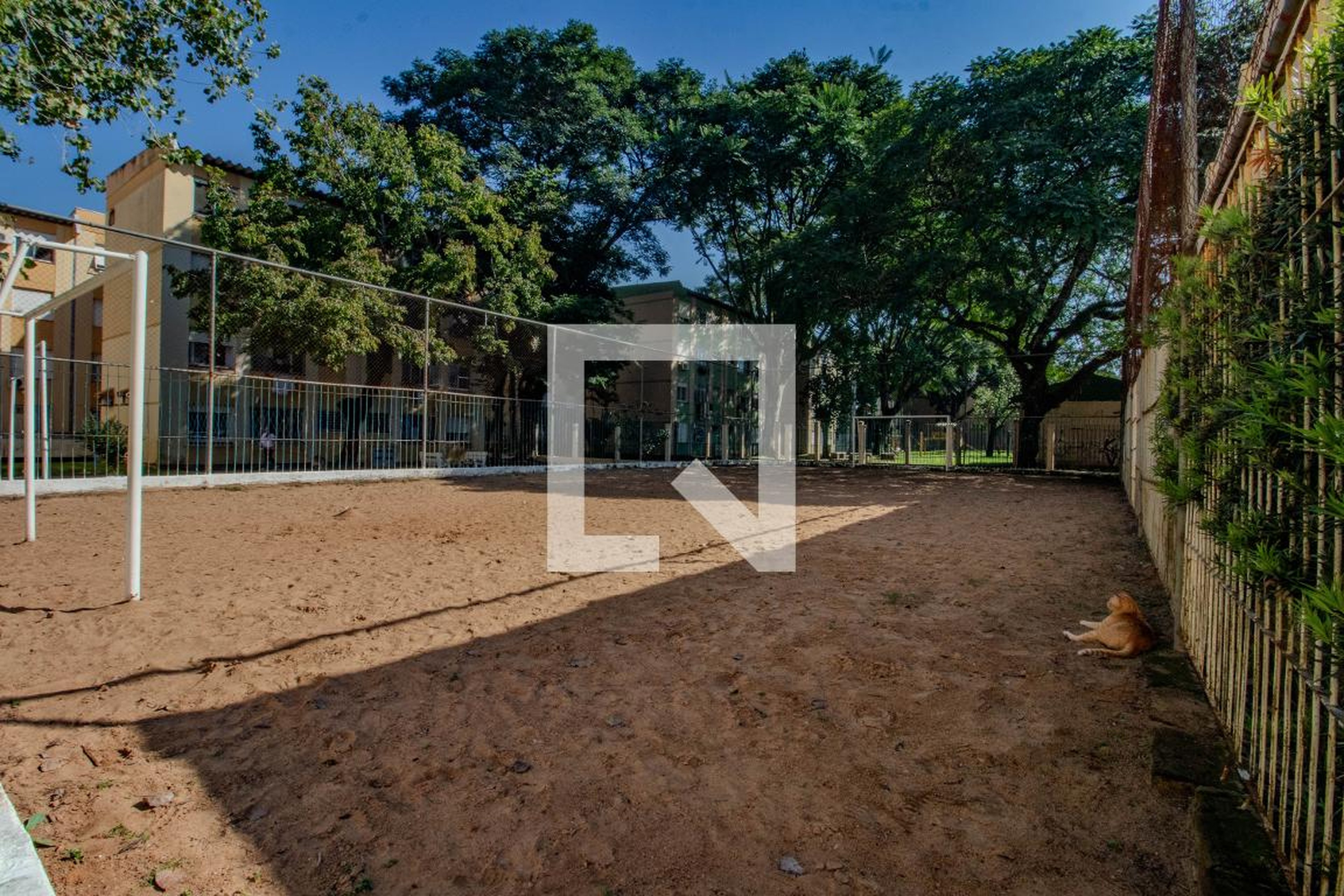 Quadra Esportiva - Argentina