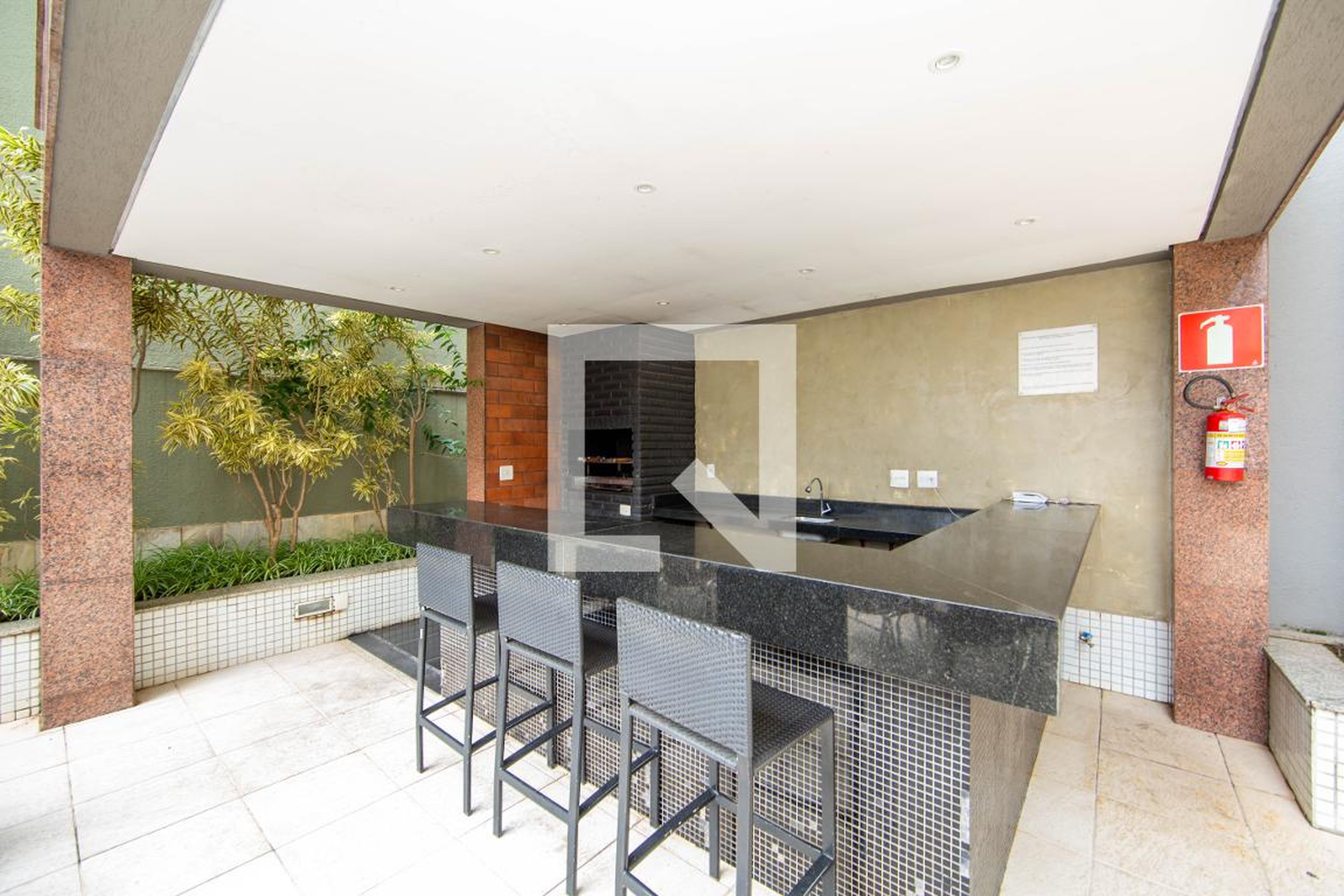 ESPACO GOURMET - Residencial Picasso