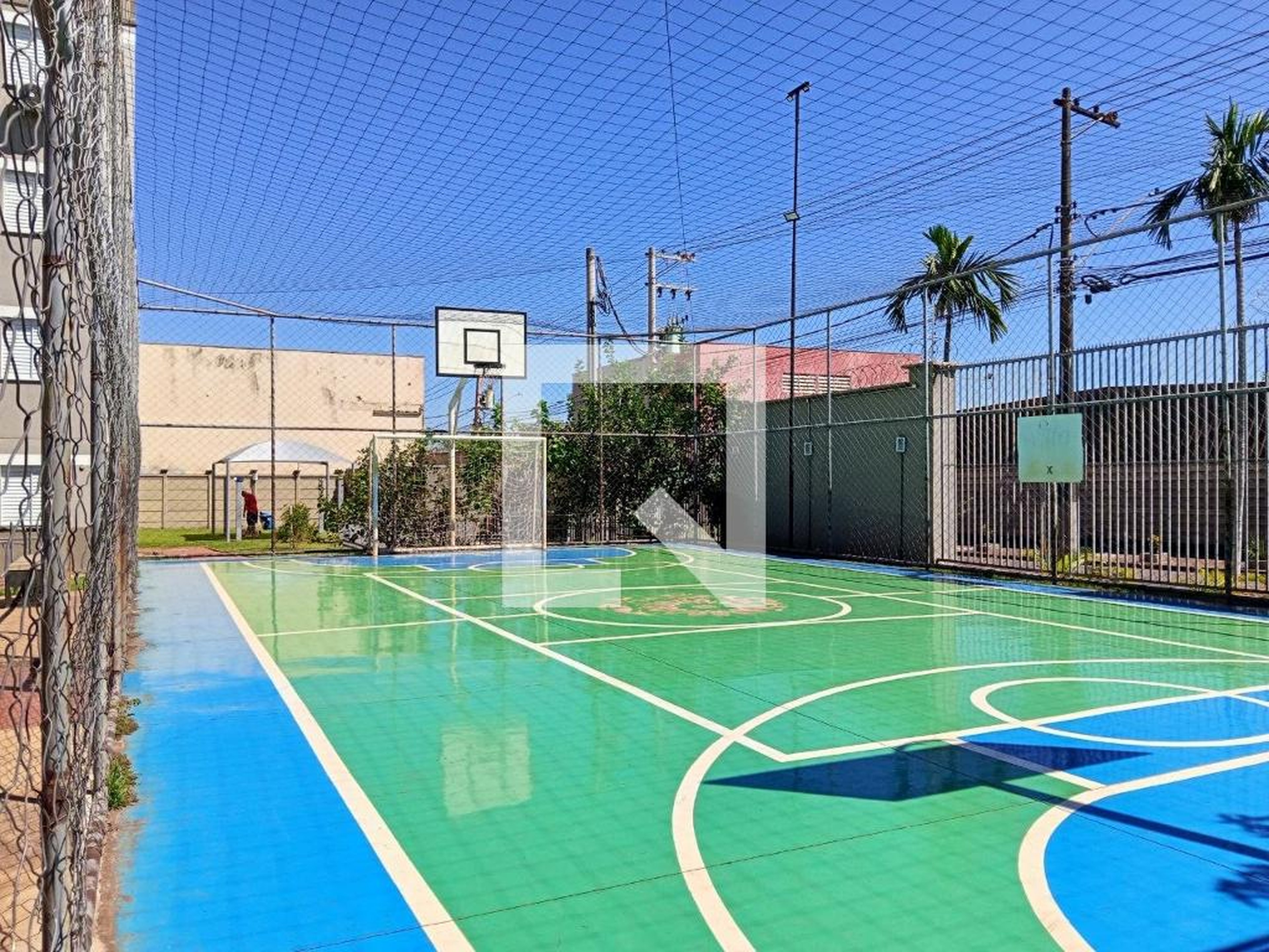 Quadra Esportiva - Vitta Parque dos Manacás