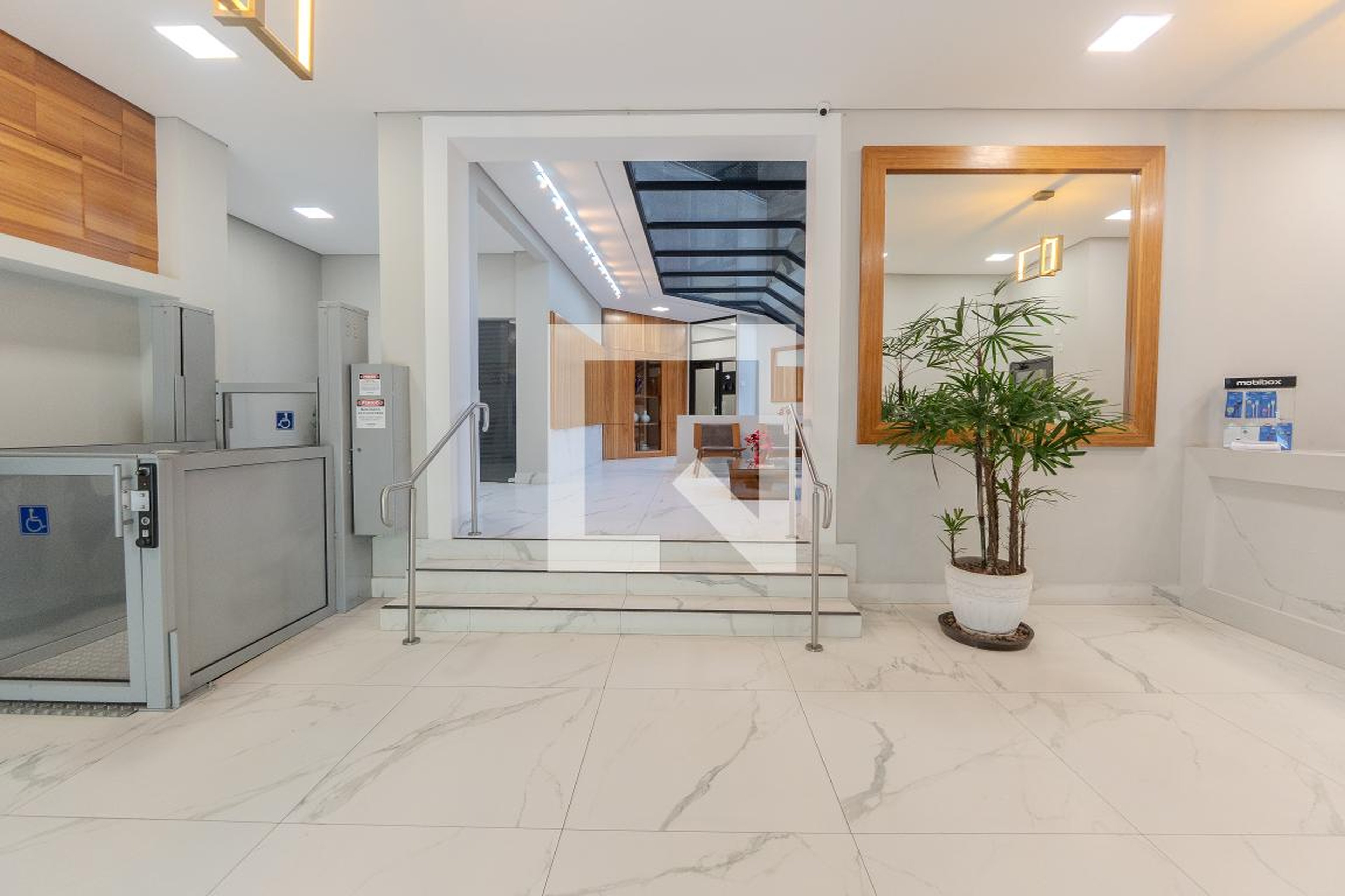 Hall de entrada - Massis Five Stars