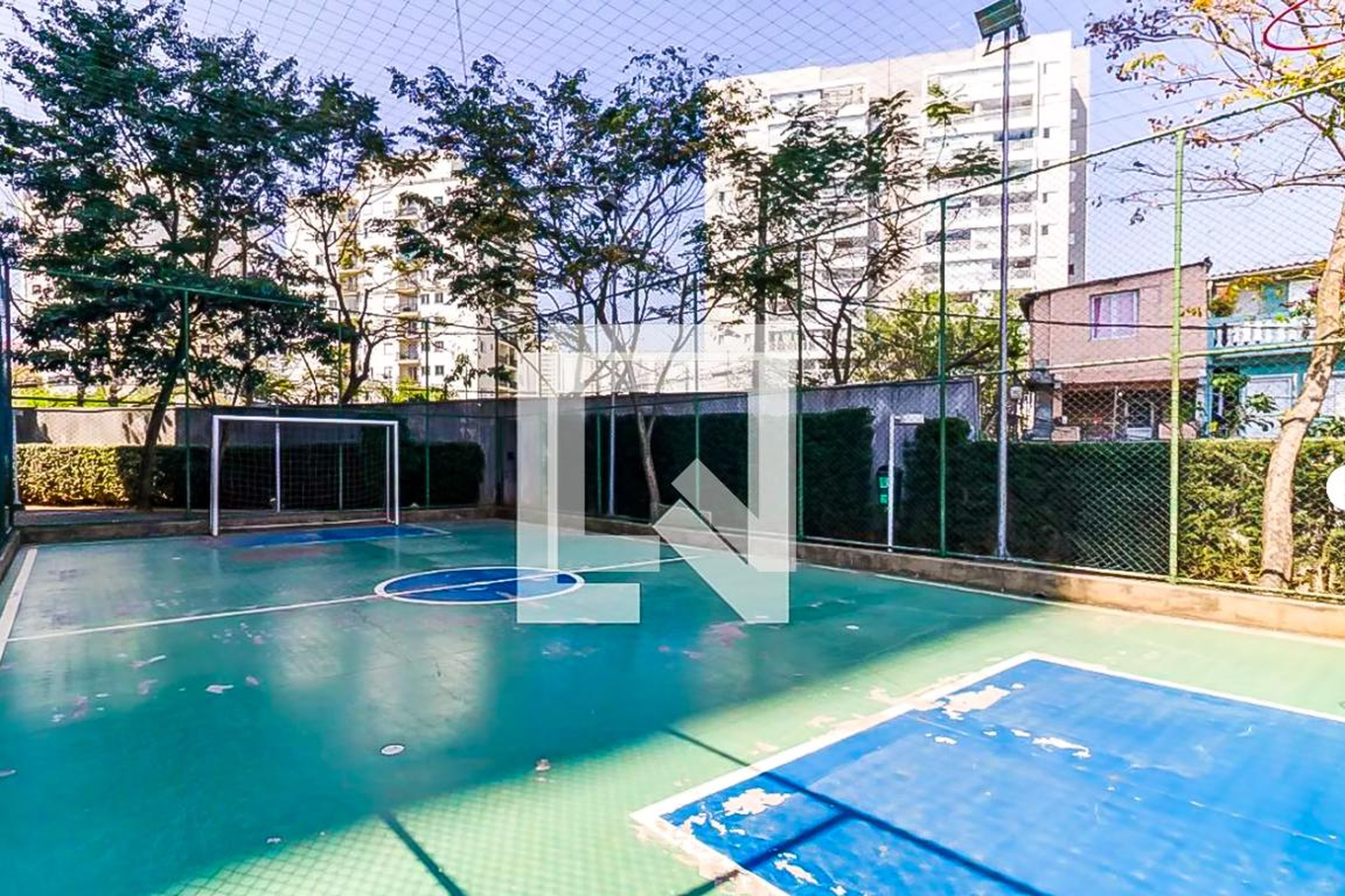 Quadra - Dom Morumbi